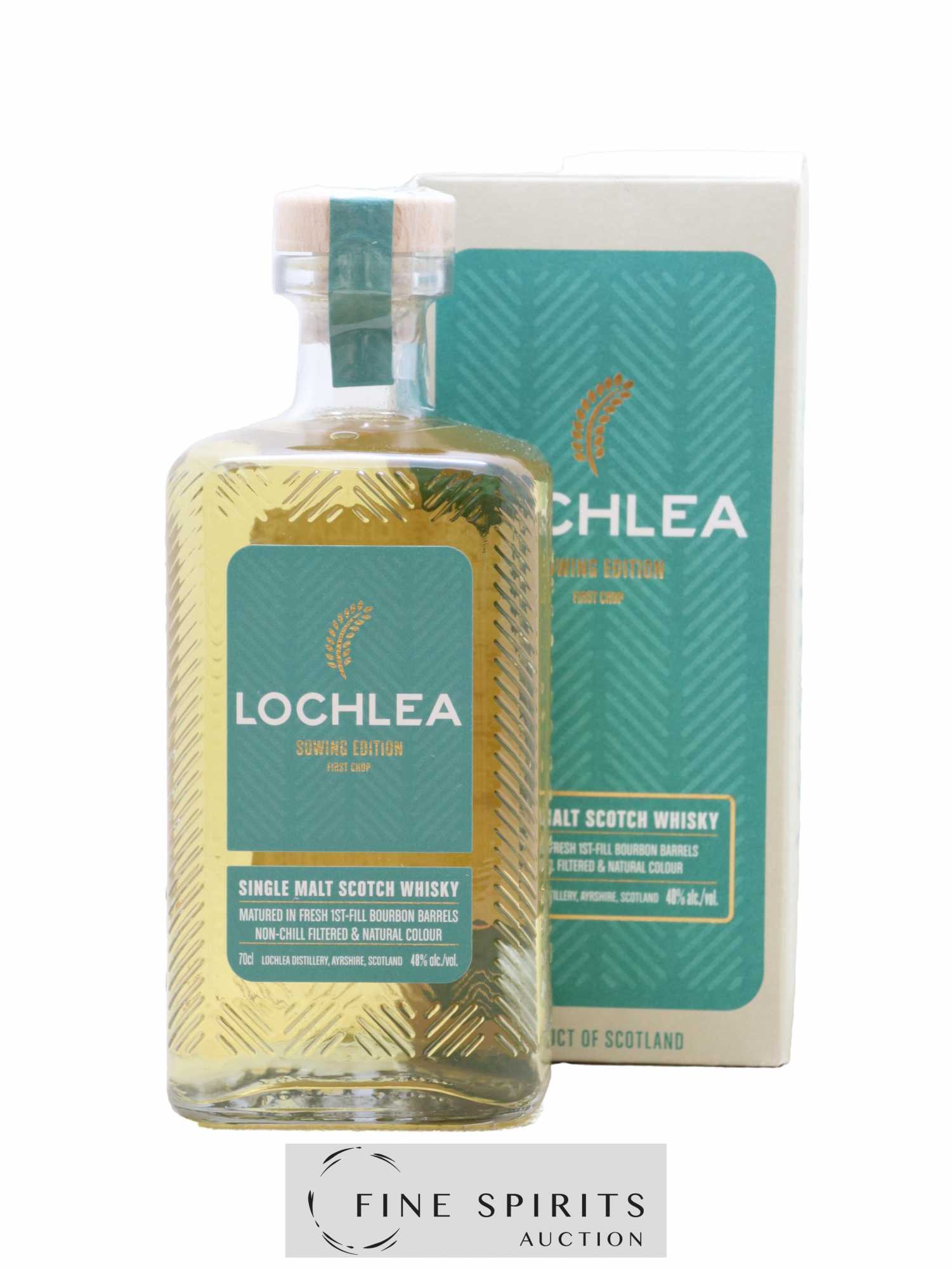 Lochlea Of. Sowing Edition First Crop