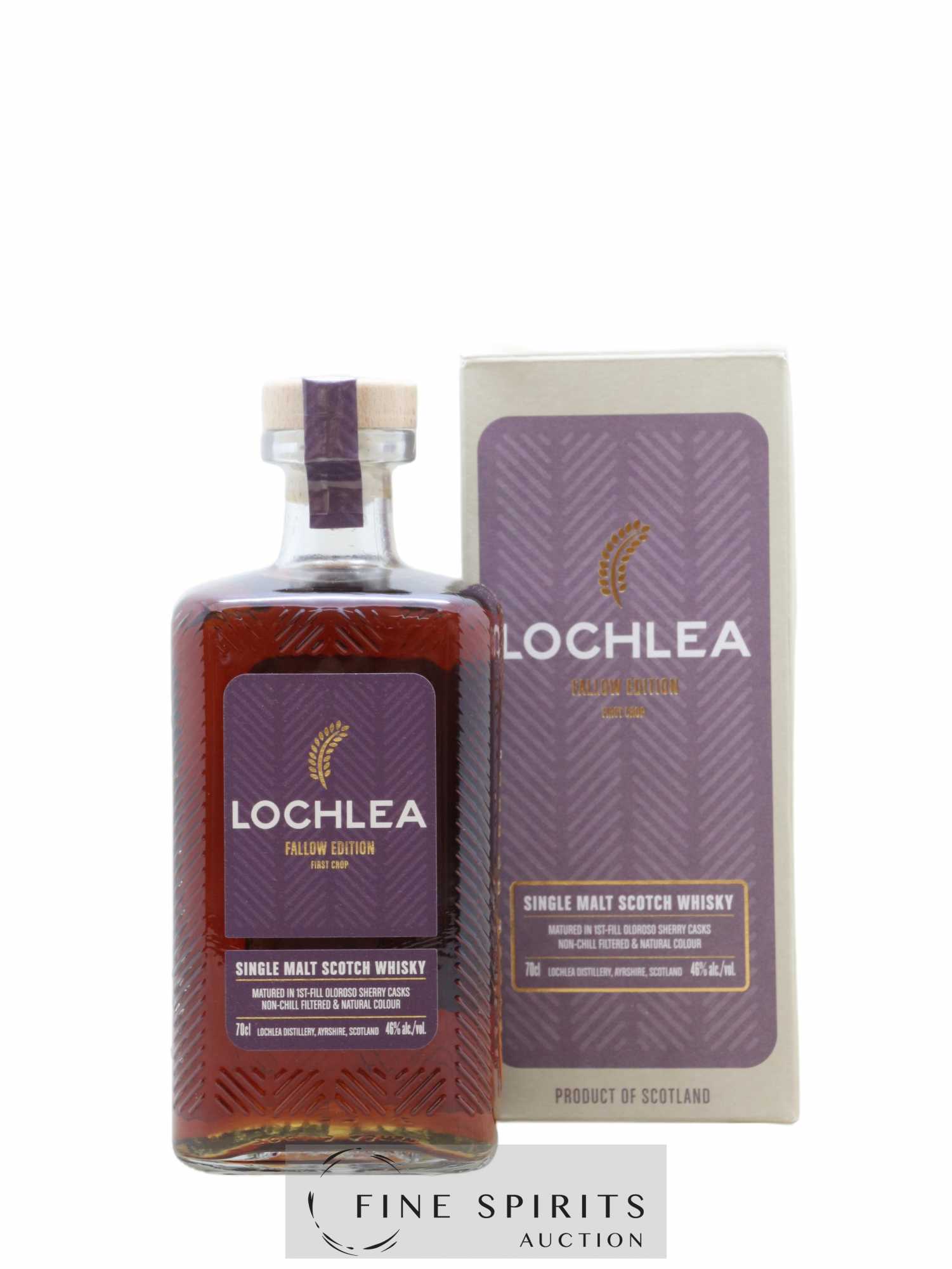 Lochlea Of. Fallow Edition First Crop