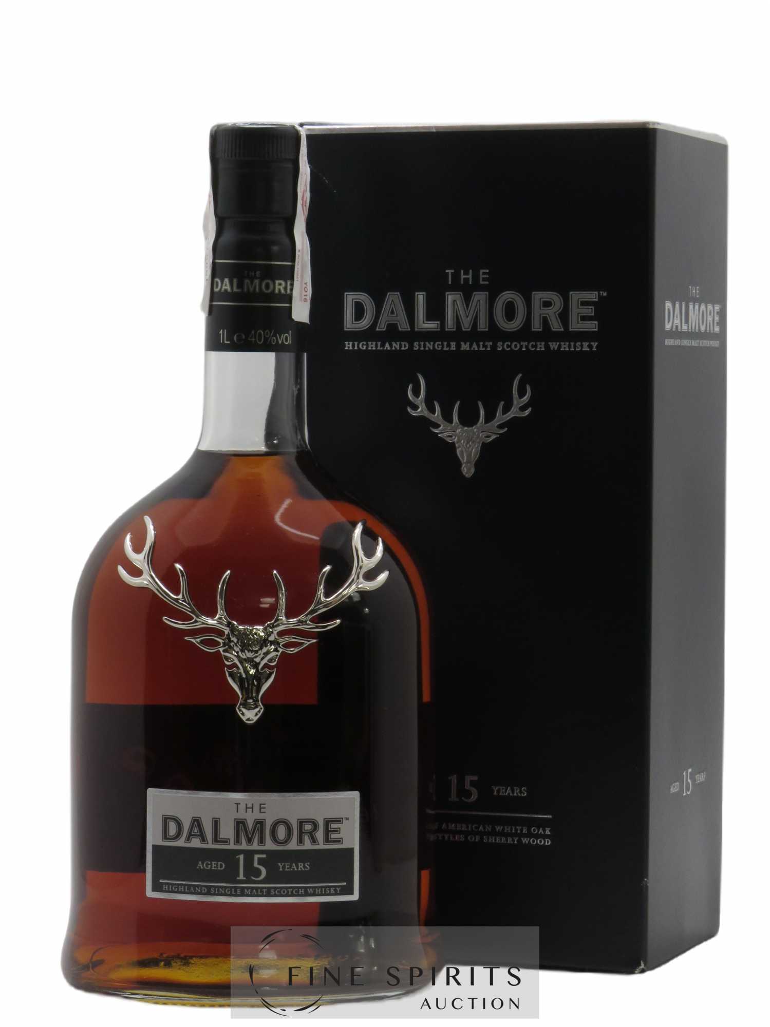 Dalmore 15 years Of. (1L)