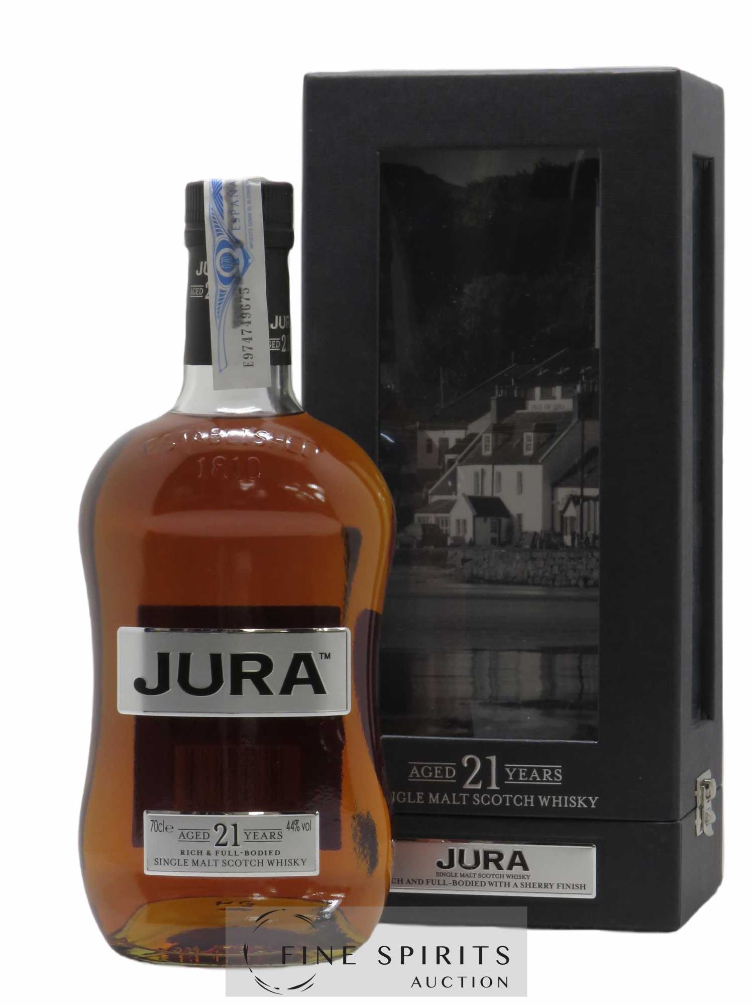 Jura 21 years Of.