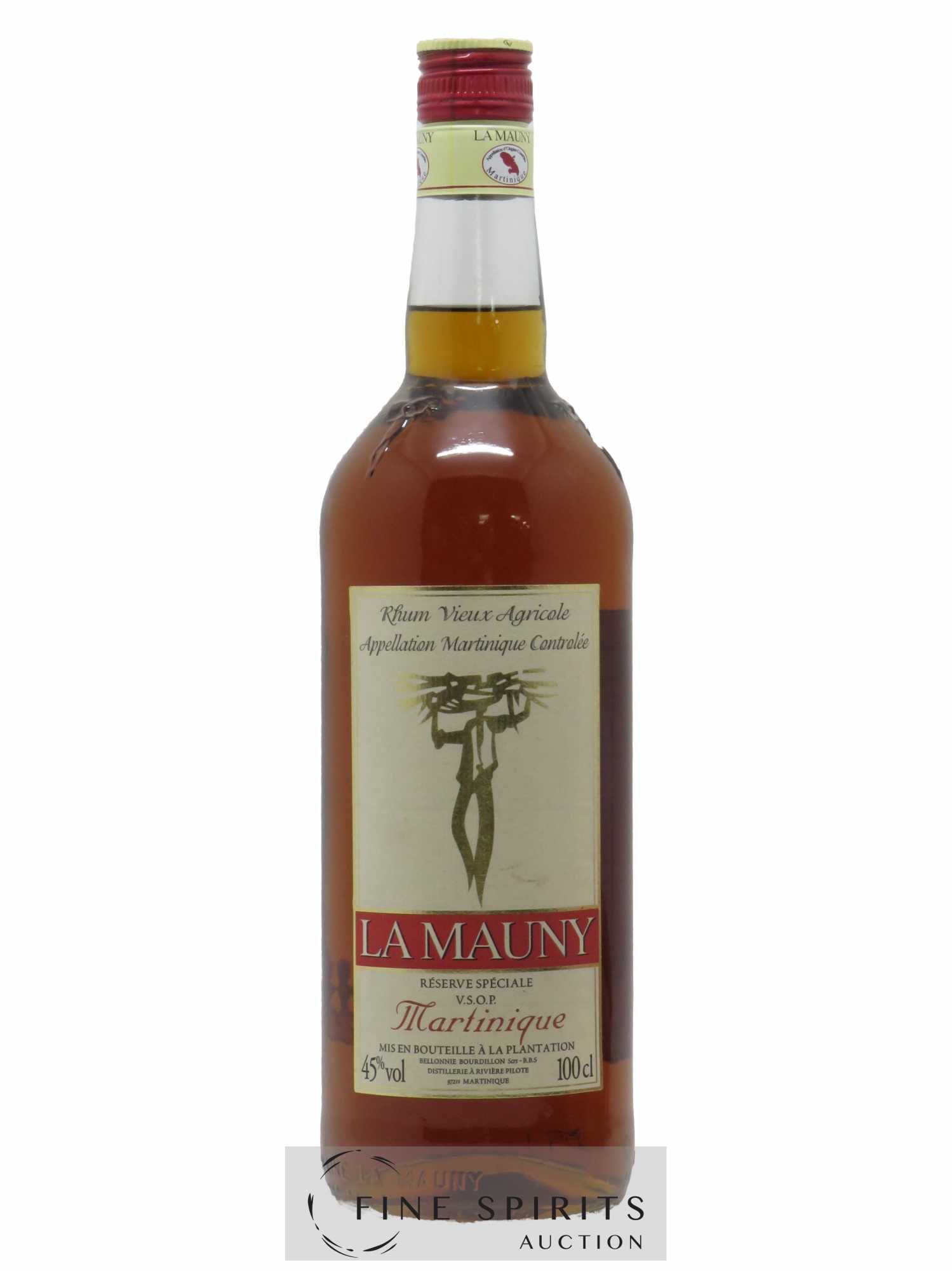 La Mauny Of. VSOP Réserve Spéciale