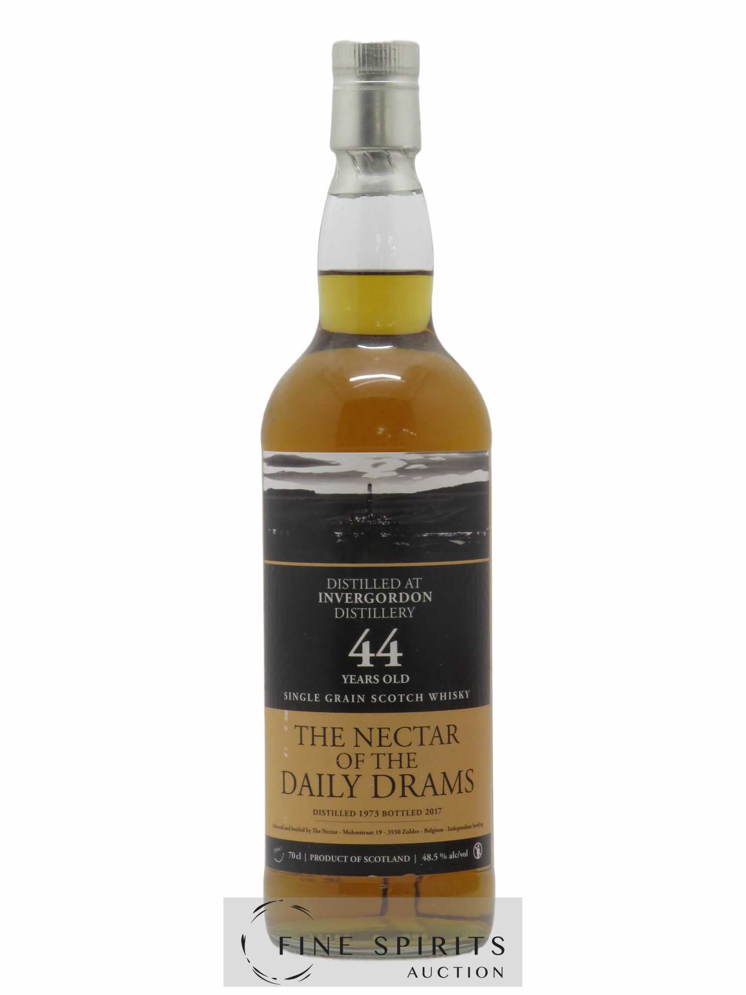 Invergordon 44 years 1973 The Nectar Of The Daily Drams bottled 2007