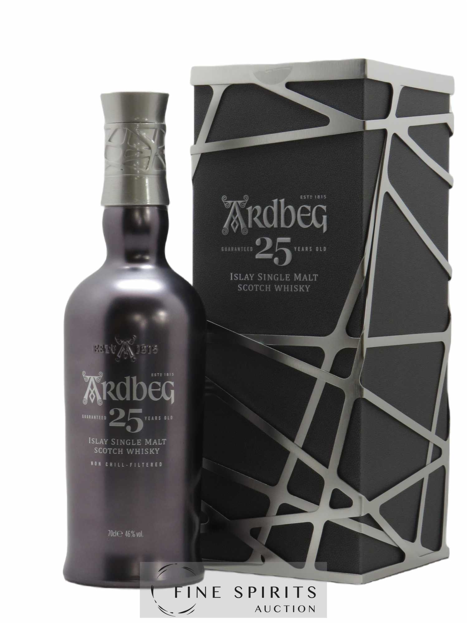 Ardbeg 25 years Of. Non Chill-Filtered