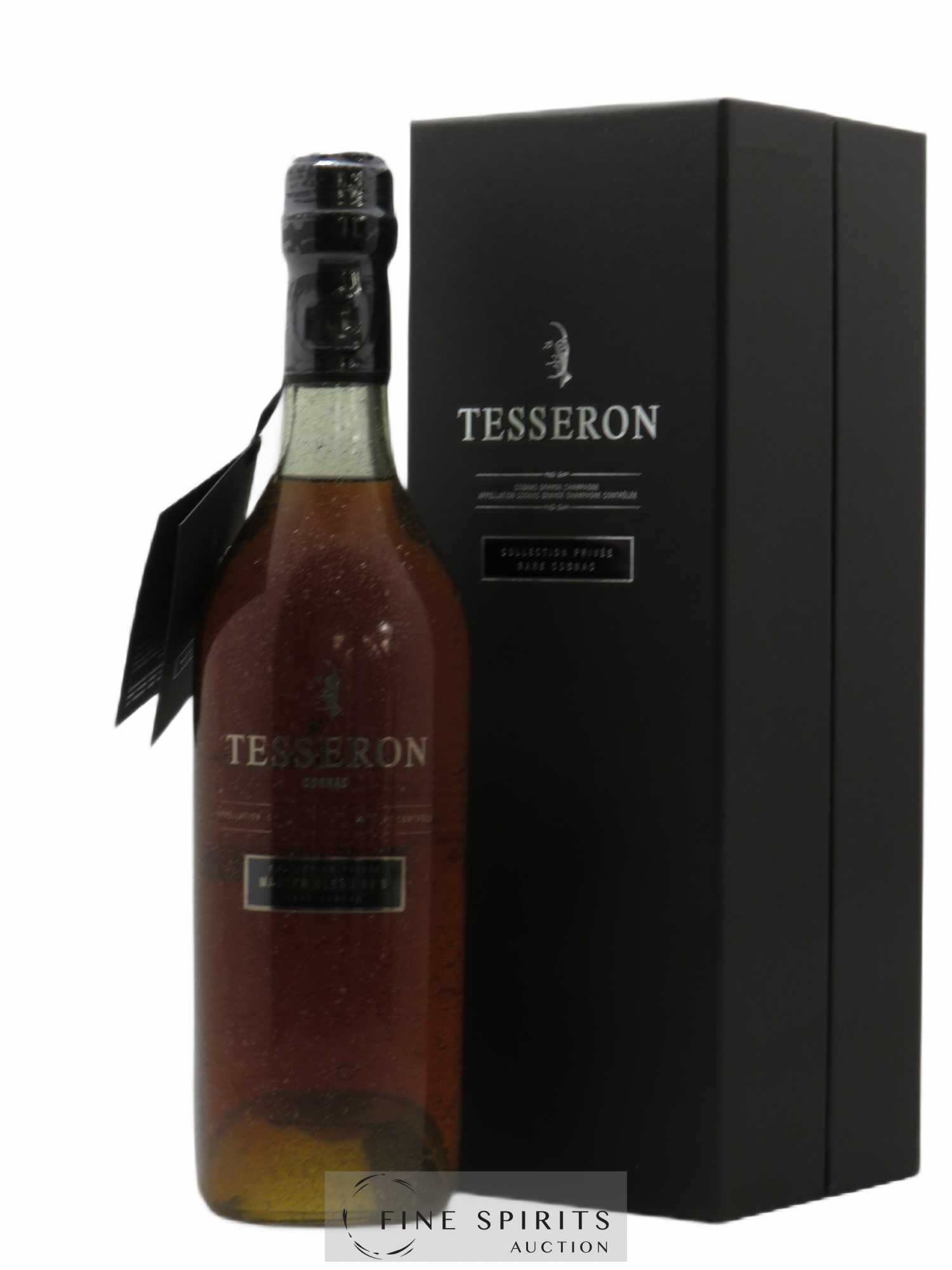 Tesseron Of. Master Blend 88's One of 286 bottles Collection Privée