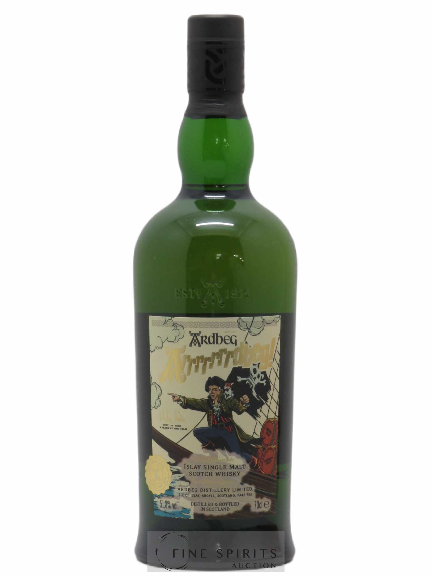 Ardbeg Of. Arrrrrrrdbeg Special Committee Only Edition - 2020 The Ultimate