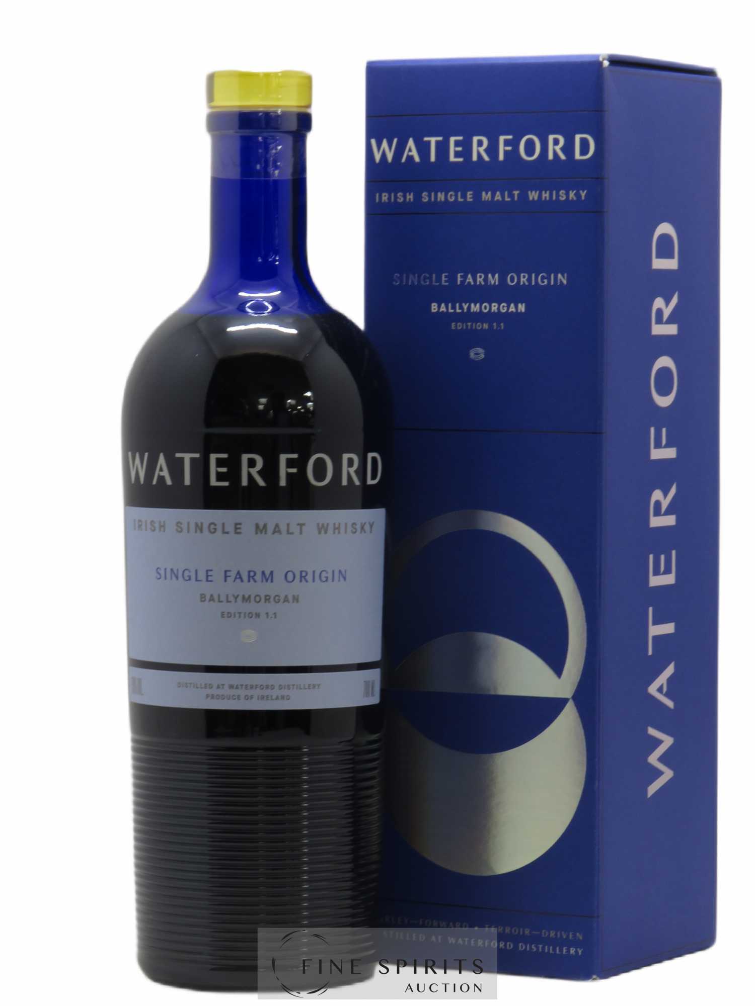 Waterford Of. Ballymorgan Edition 1.1 Single Farm Origin