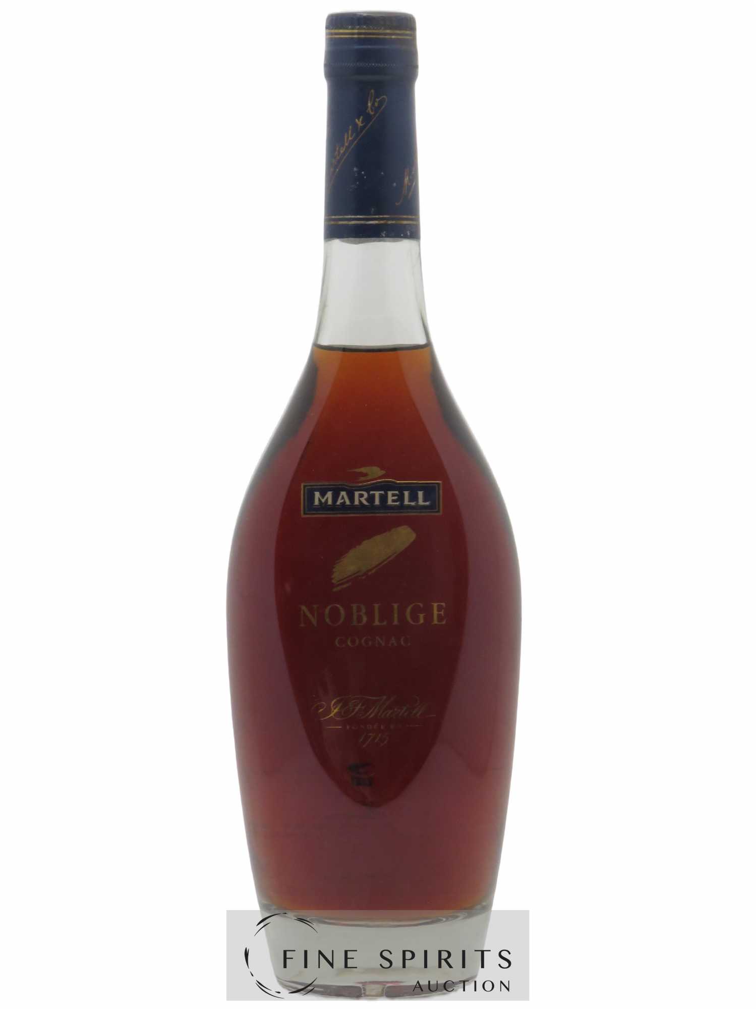 Martell Of. Noblige 70cl.