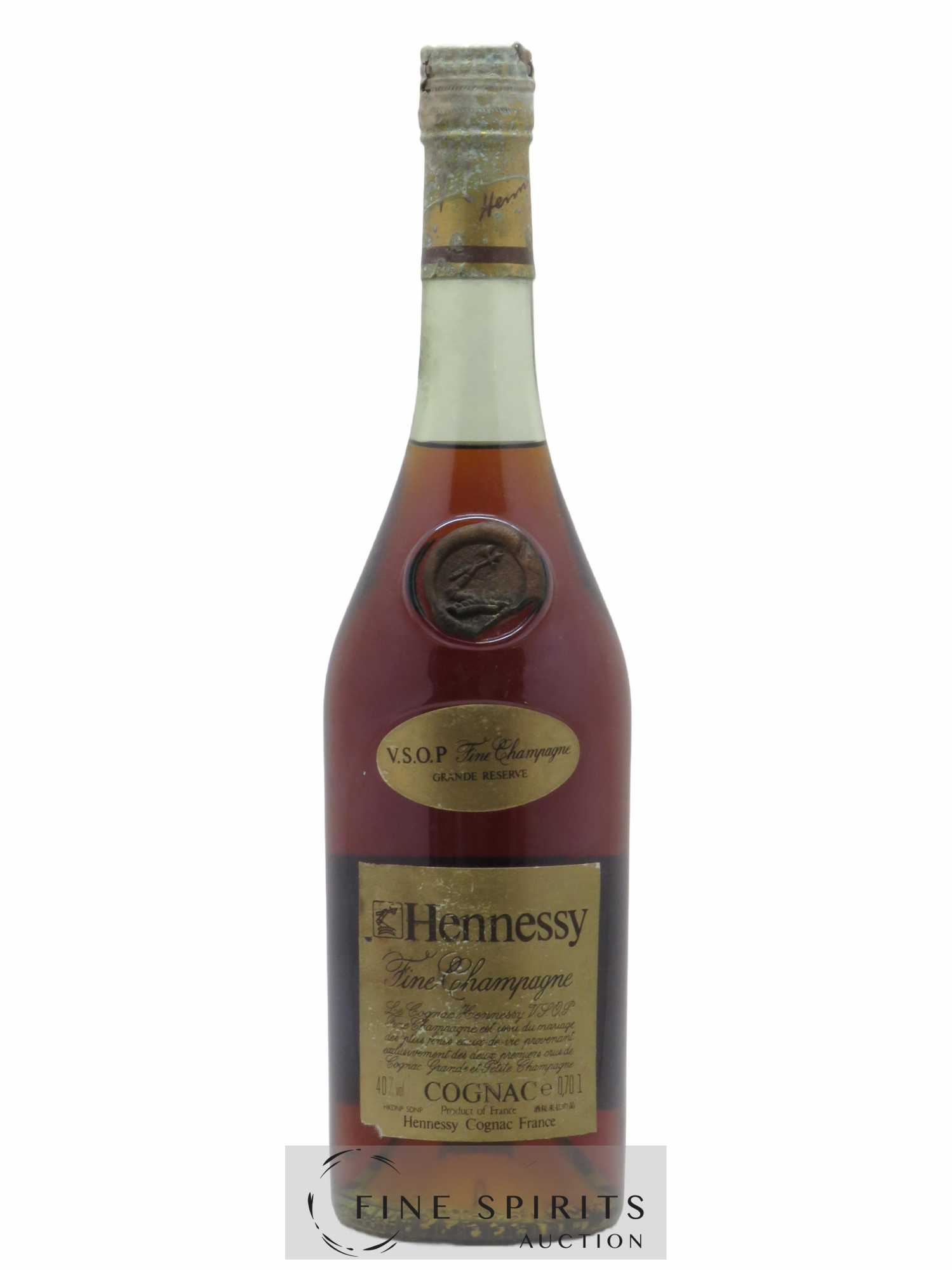 Hennessy Of. V.S.O.P. Grande Réserve