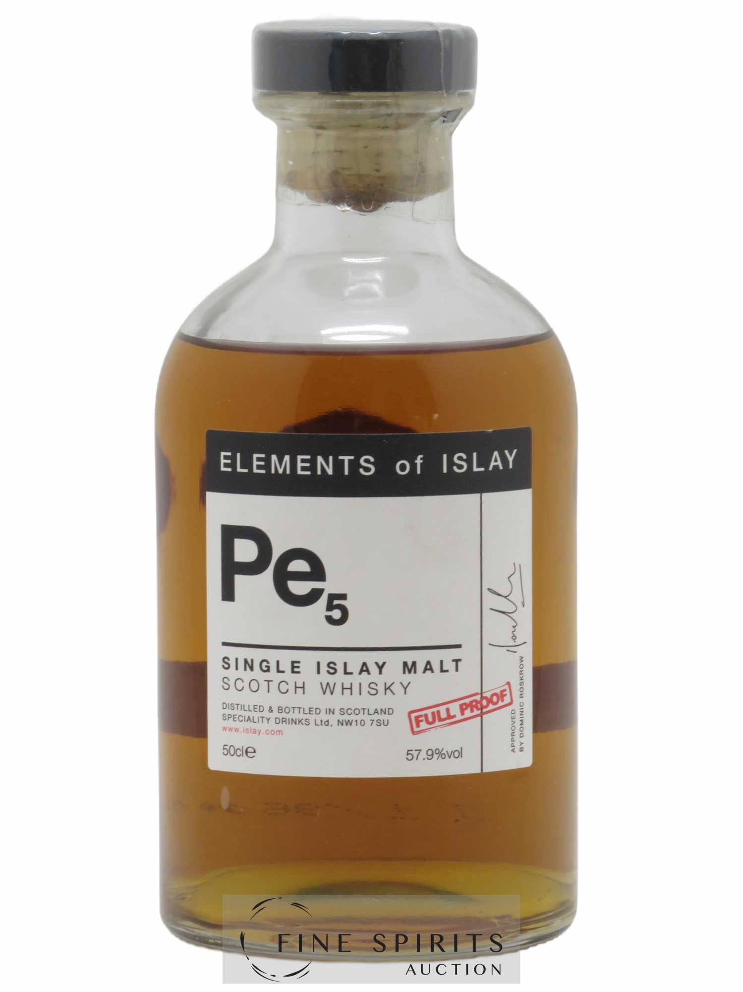 Elements Of Islay Speciality Drinks PE5 Full Proof