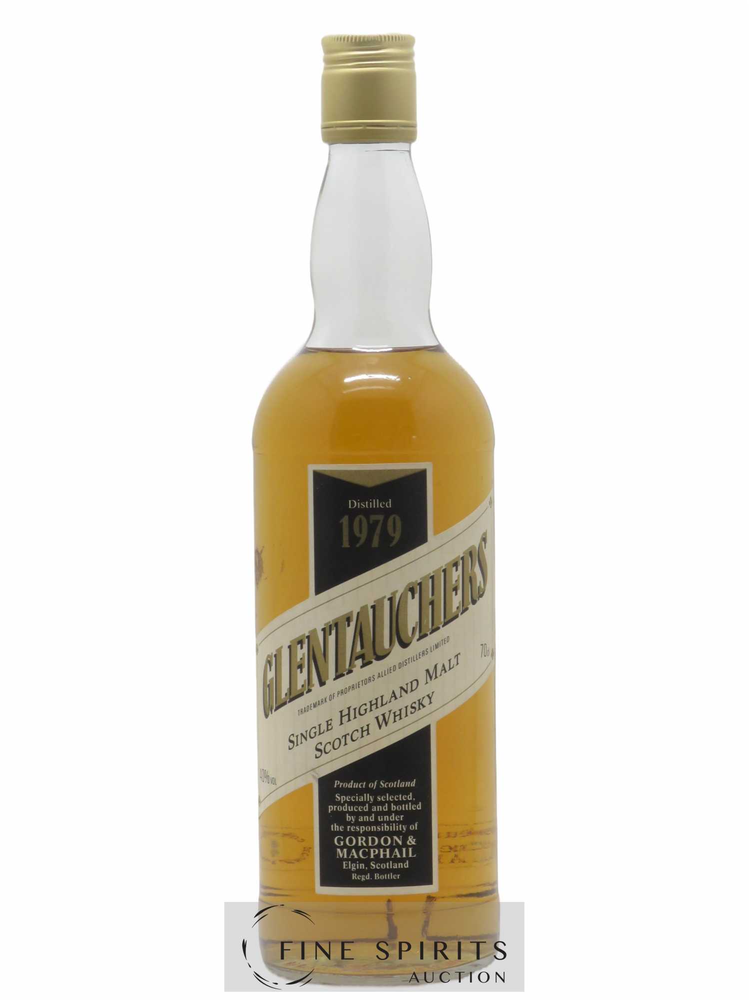 Glentauchers 1979 Gordon & MacPhail