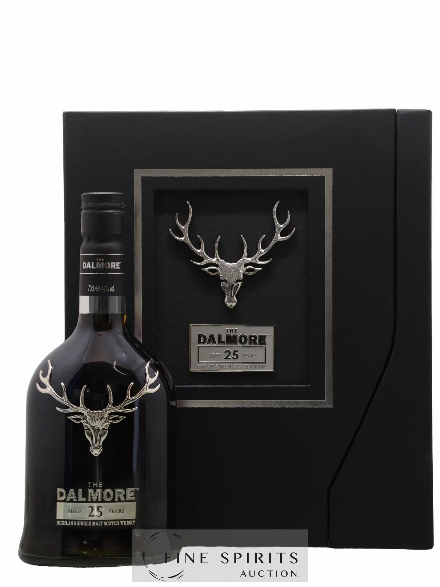 Dalmore 25 years Of.