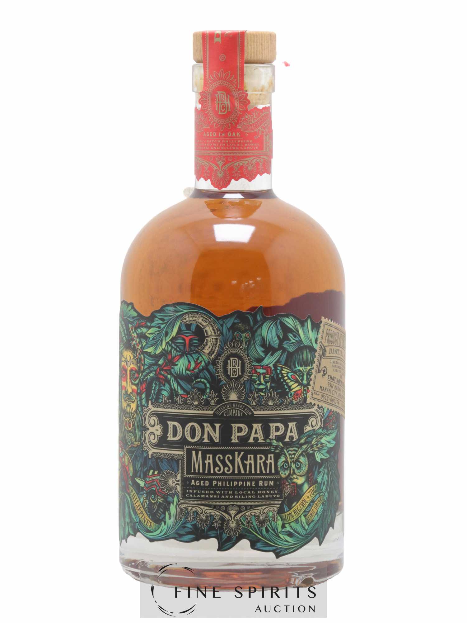 Don Papa Of. Masskara