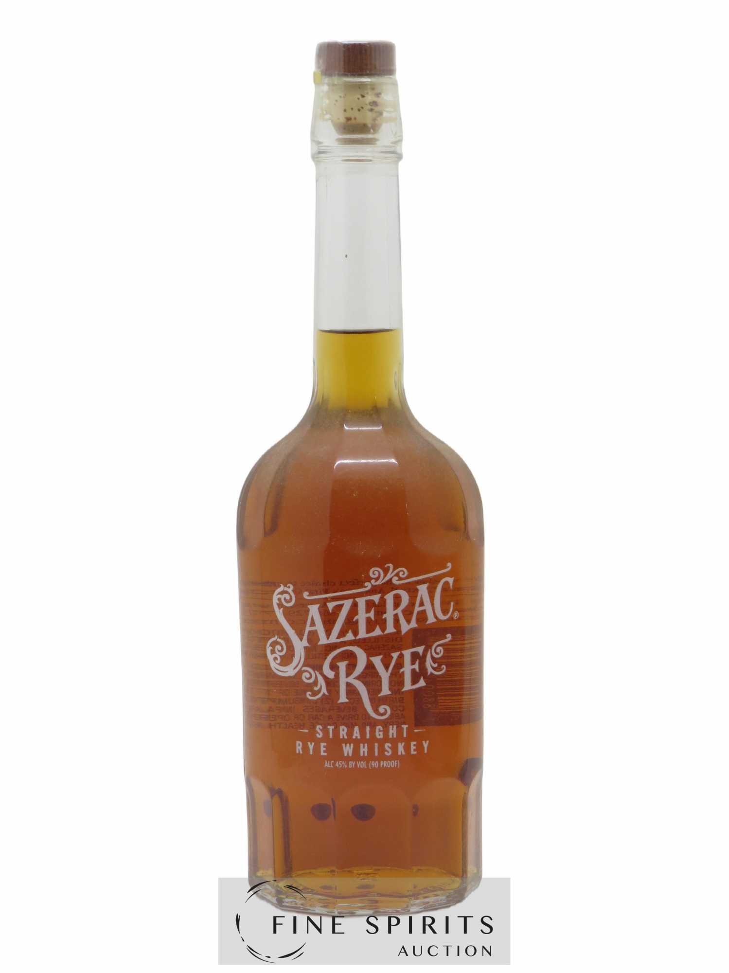 Sazerac Rye Of.