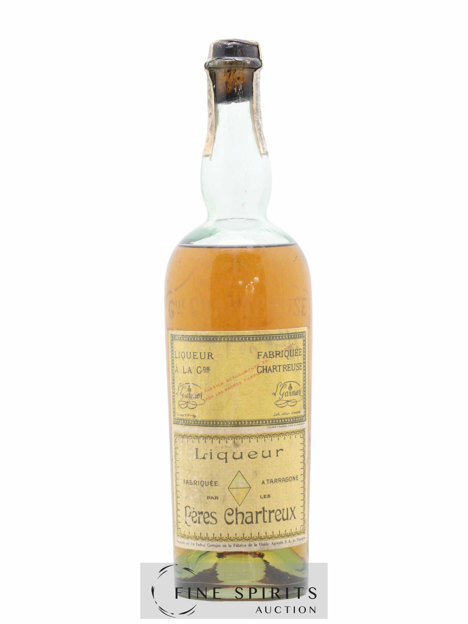 Chartreuse Of. Tarragone 1944-1957