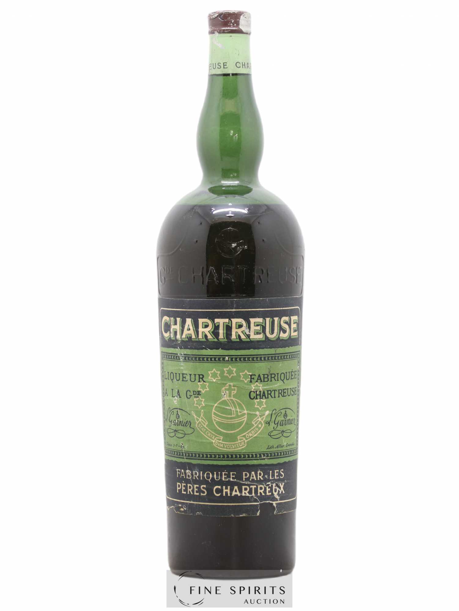 Chartreuse Of. Verte (1956-1962)