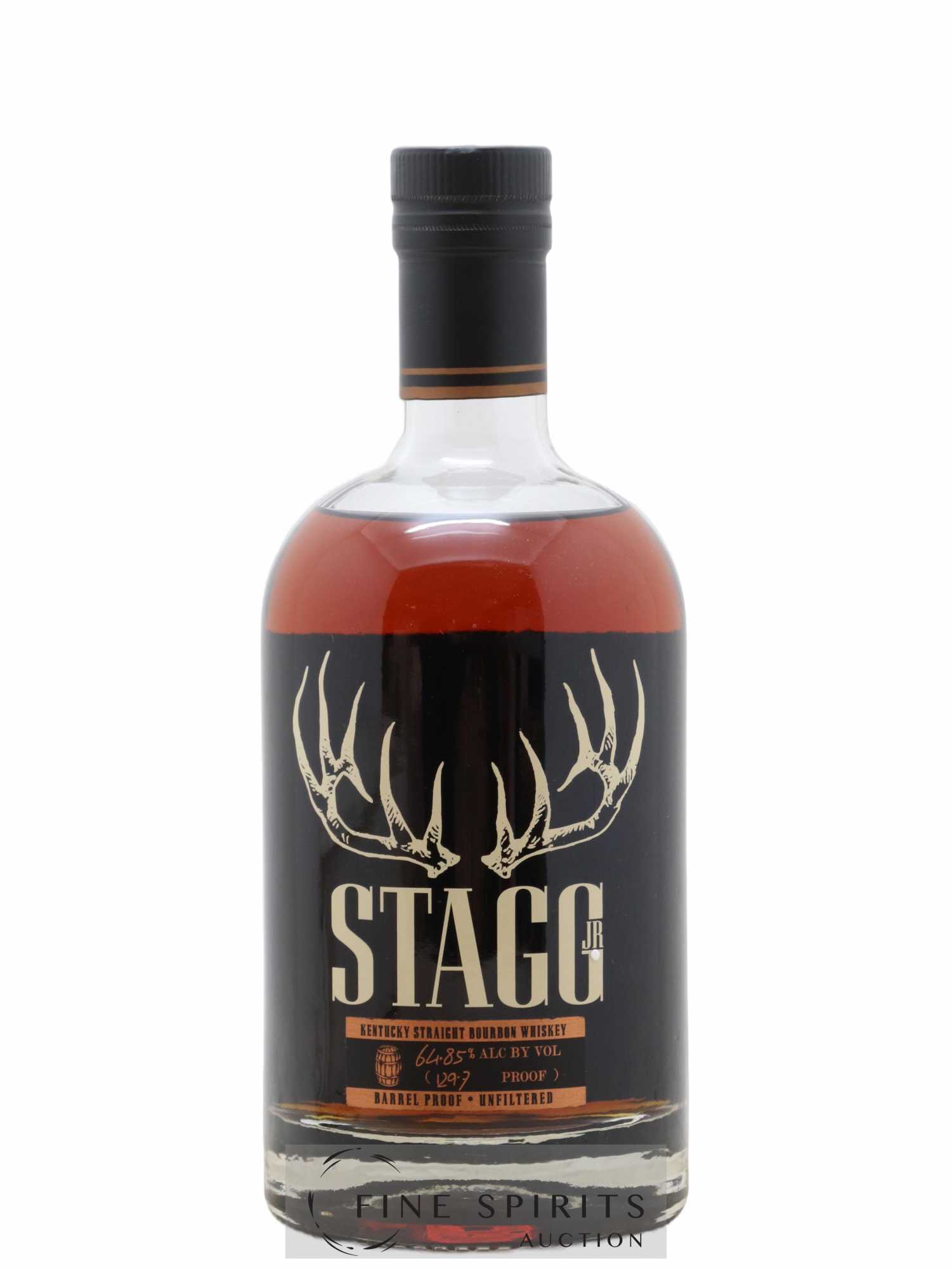 Stagg Jr Of. Barrel Proof