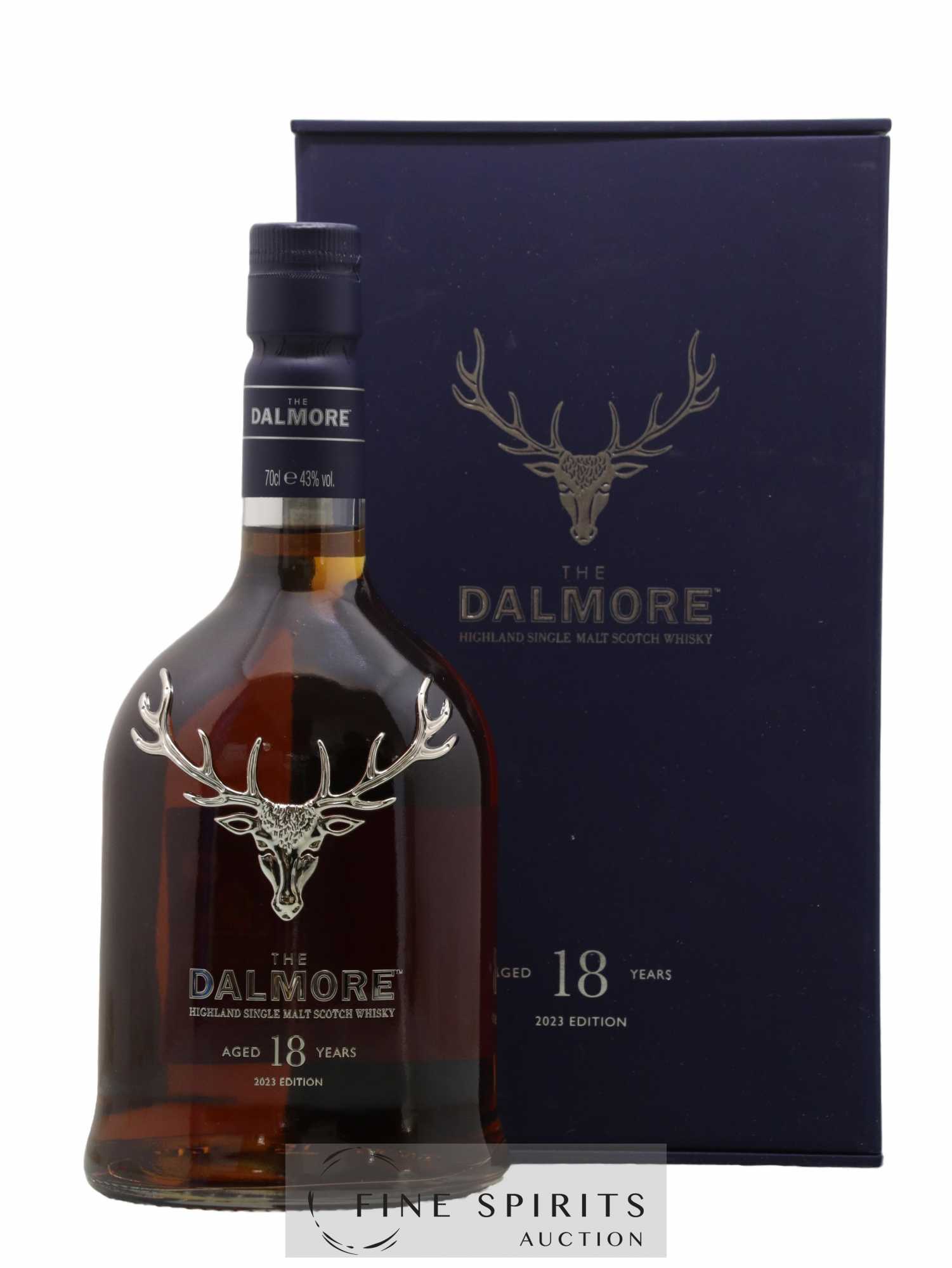 Dalmore 18 years Of. 2023 Edition