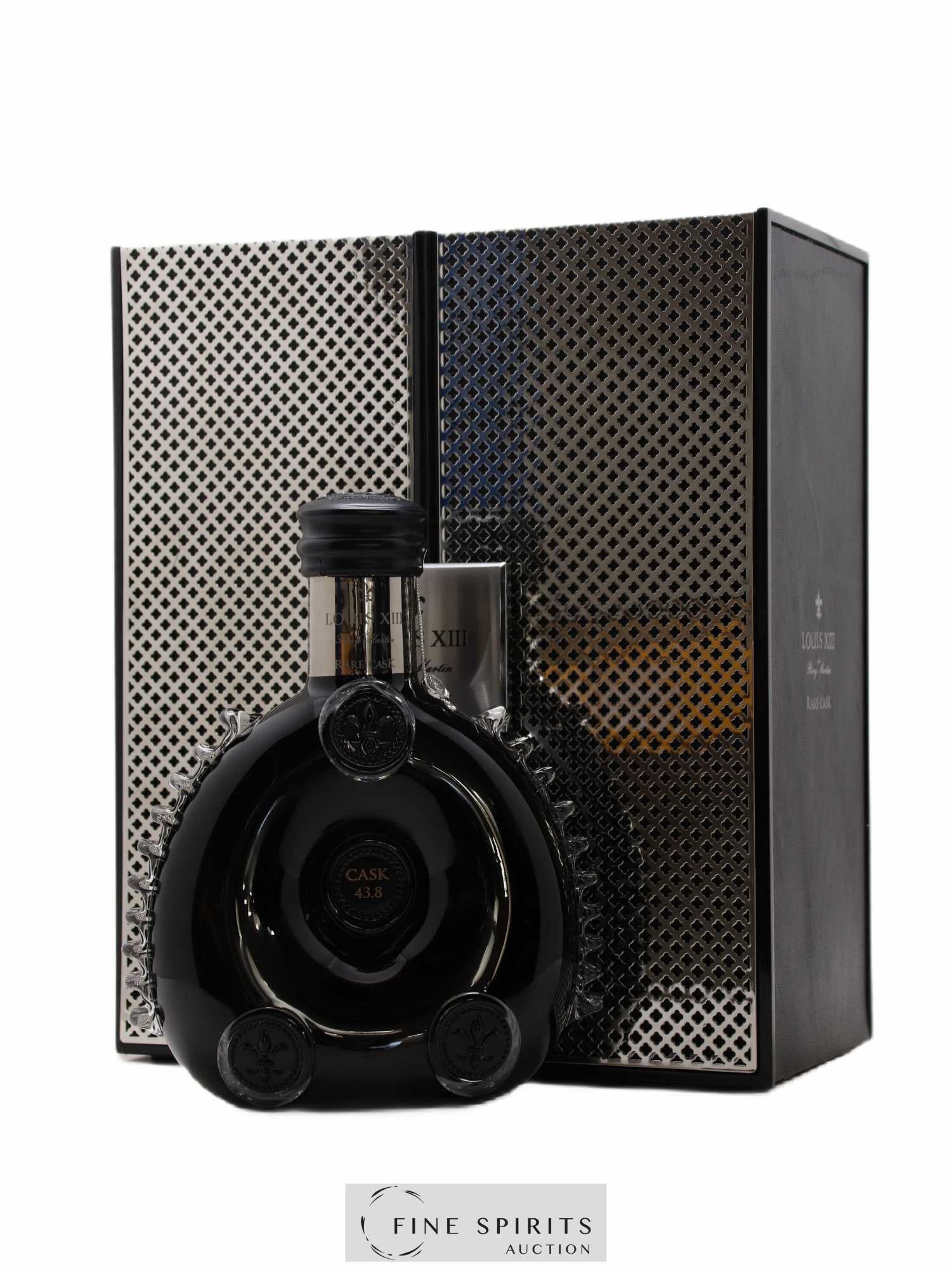 Rémy Martin Of. Louis XIII Rare Cask 43.8 One of 786 - bottled 2009