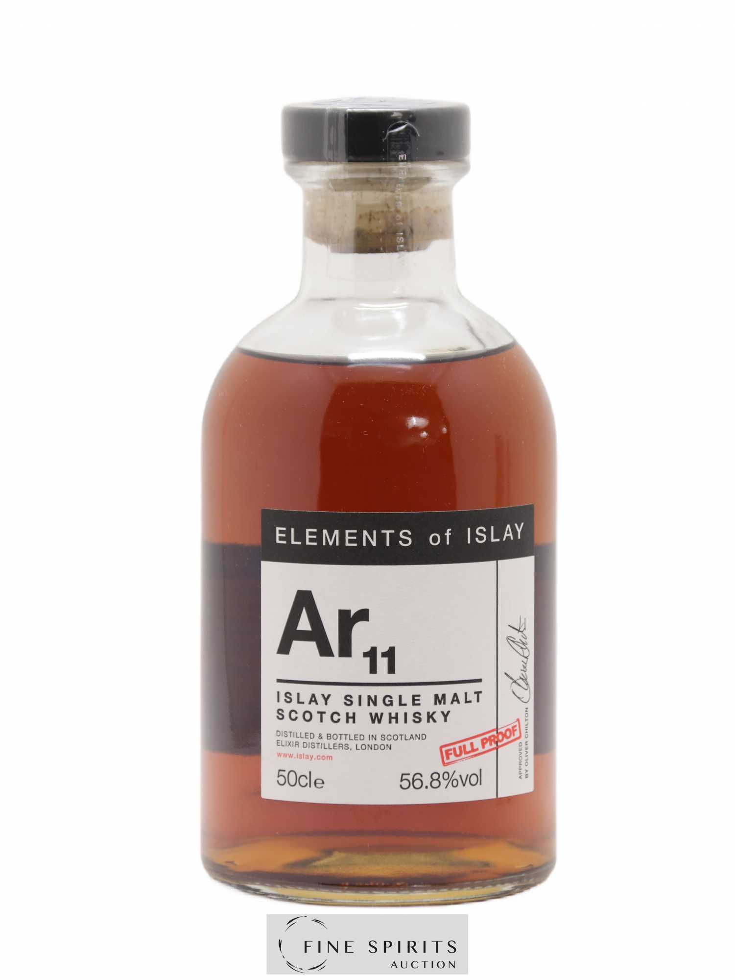 Elements Of Islay Elixir Distillers AR11 Full Proof