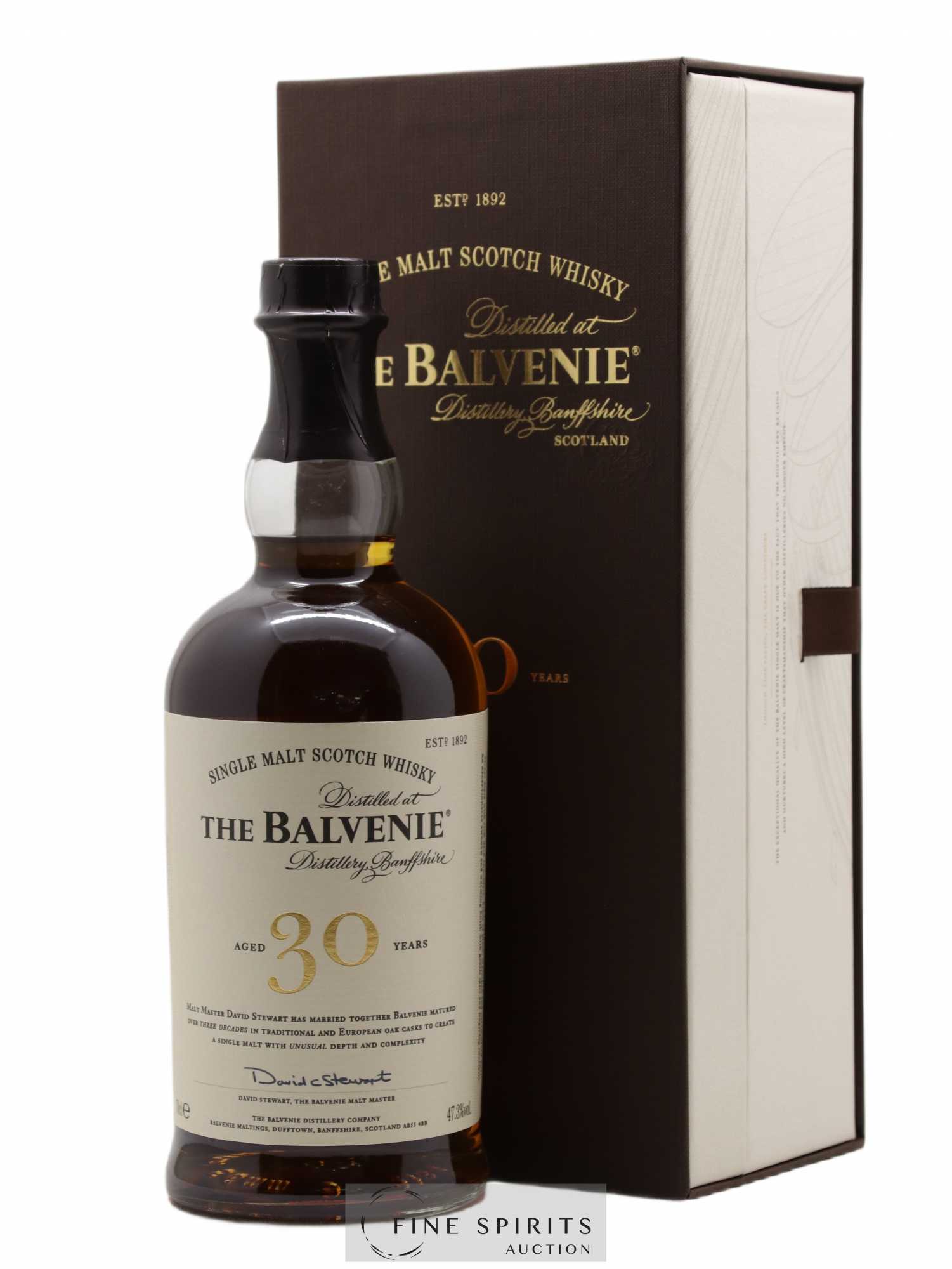 Balvenie (The) 30 years Of.