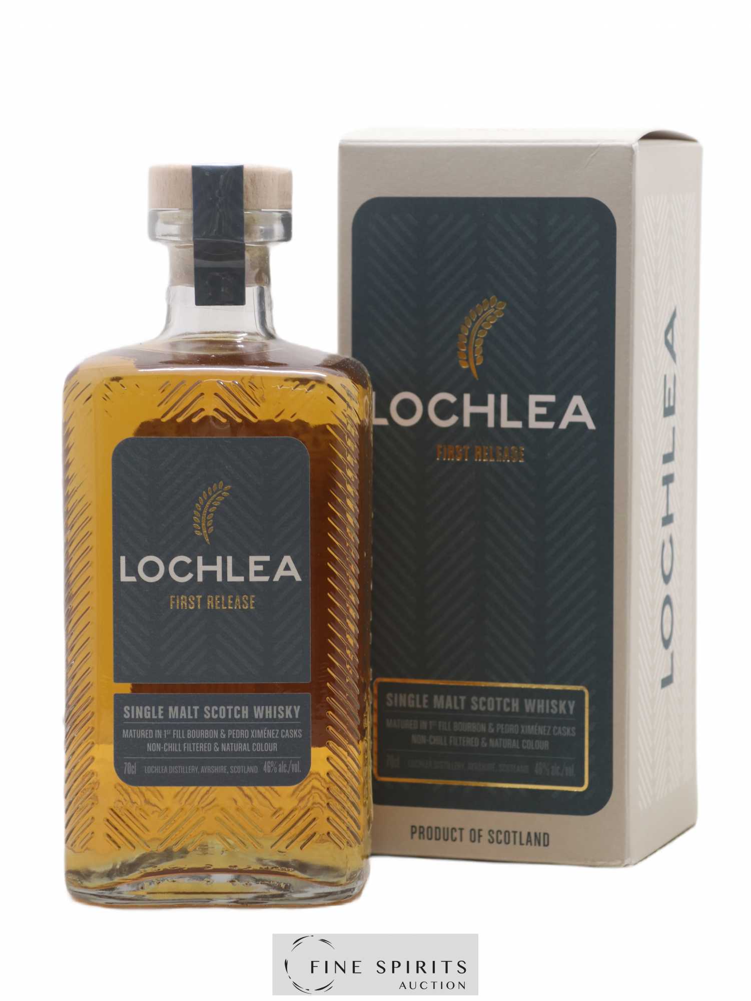 Lochlea Of. First Release