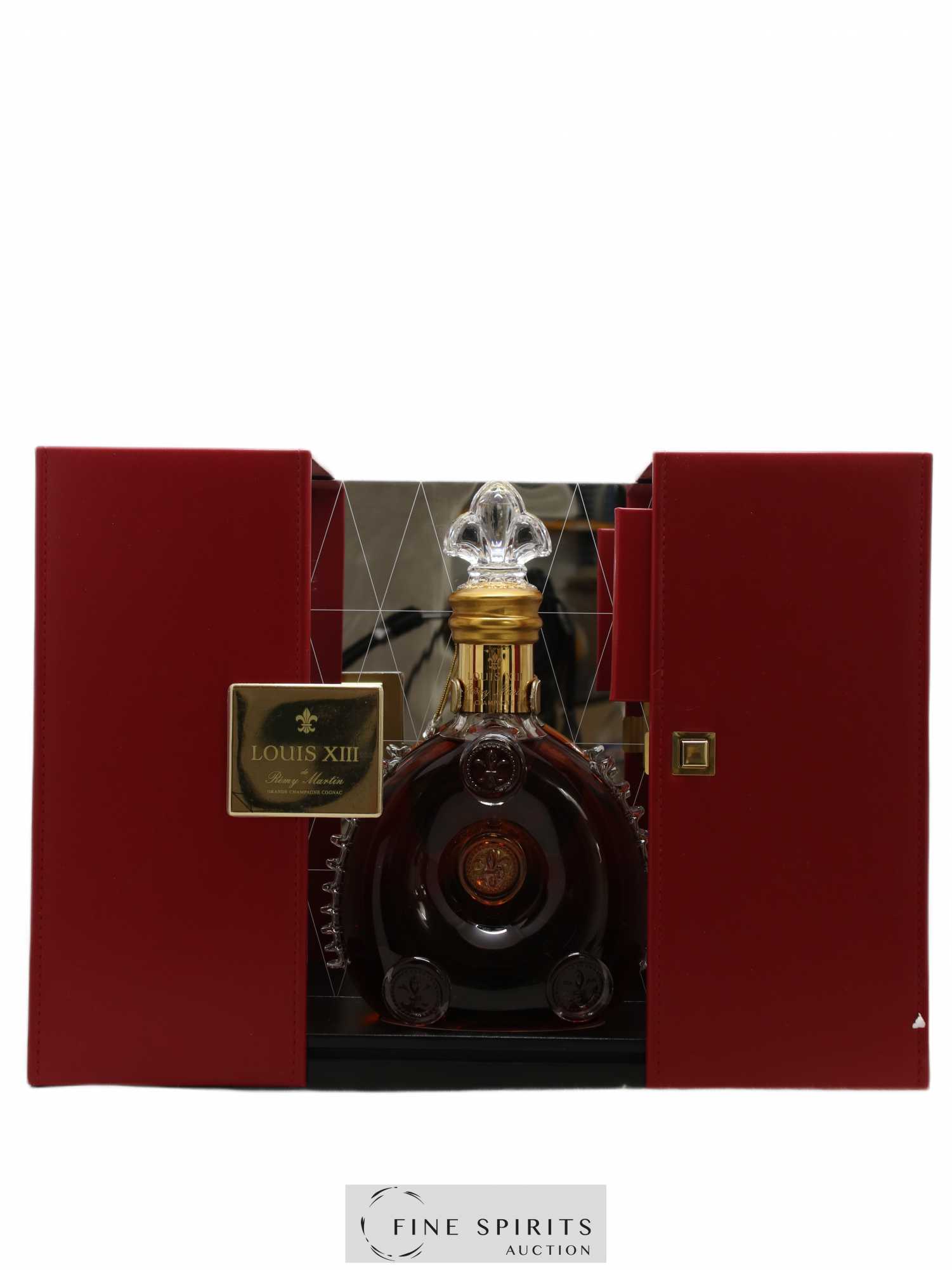 Rémy Martin Of. Louis XIII bottled 2014