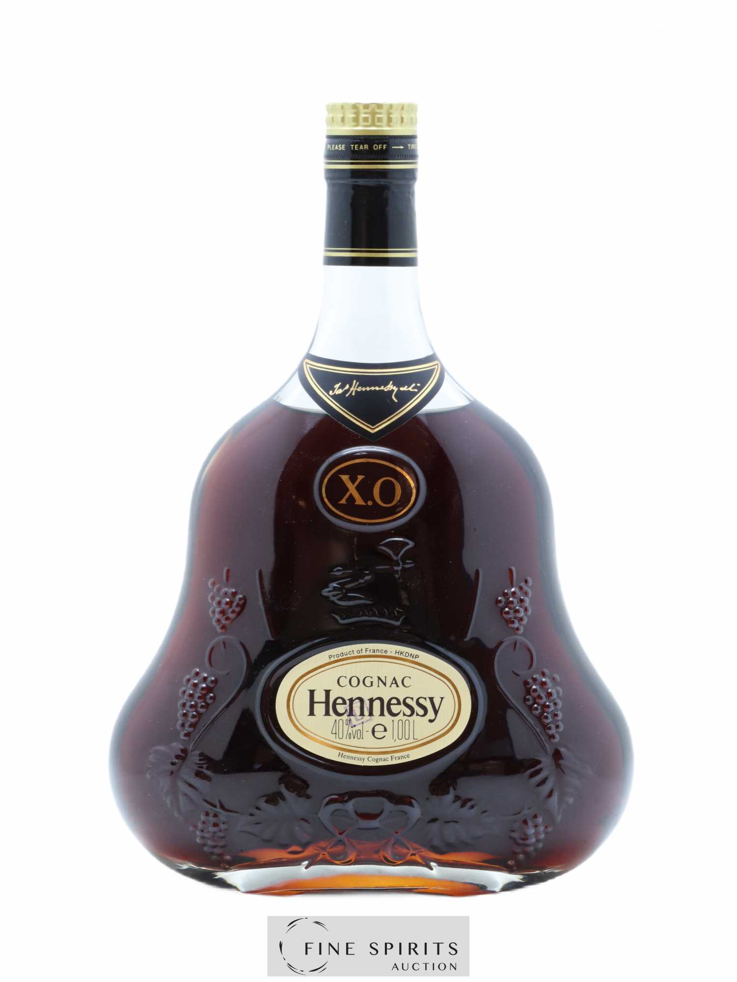 Hennessy Of. X.O HKDNP