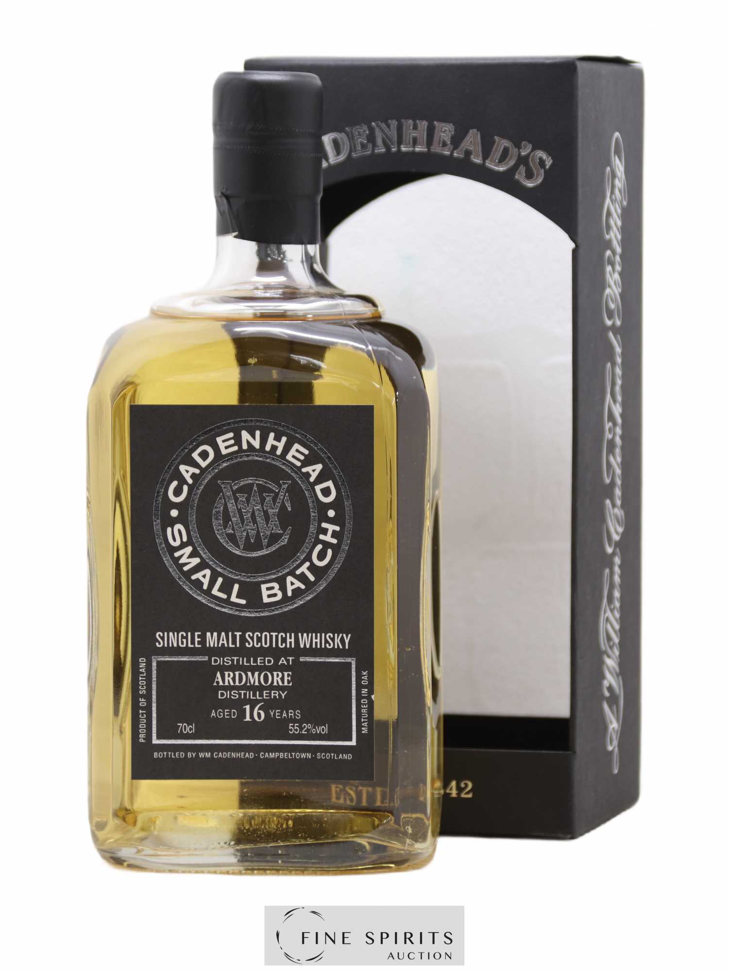 Ardmore 16 years Cadenhead's Small Batch