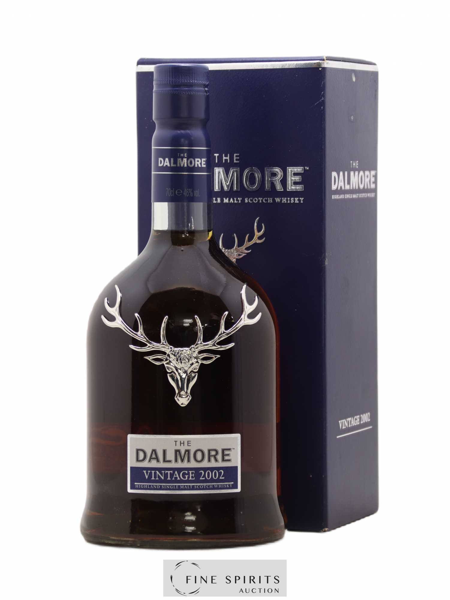 Dalmore 2002 Of. Vintage