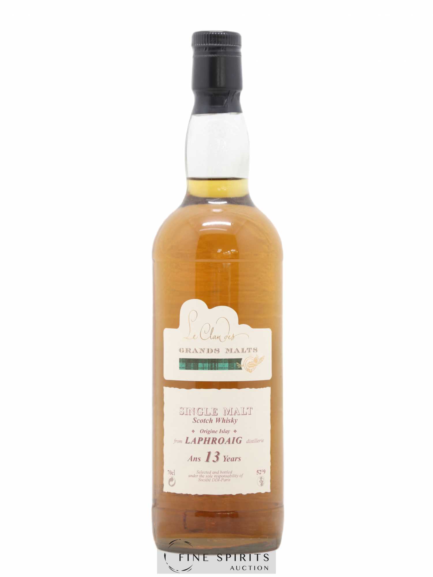 Laphroaig 13 years DDL Le Clan des Grands Malts