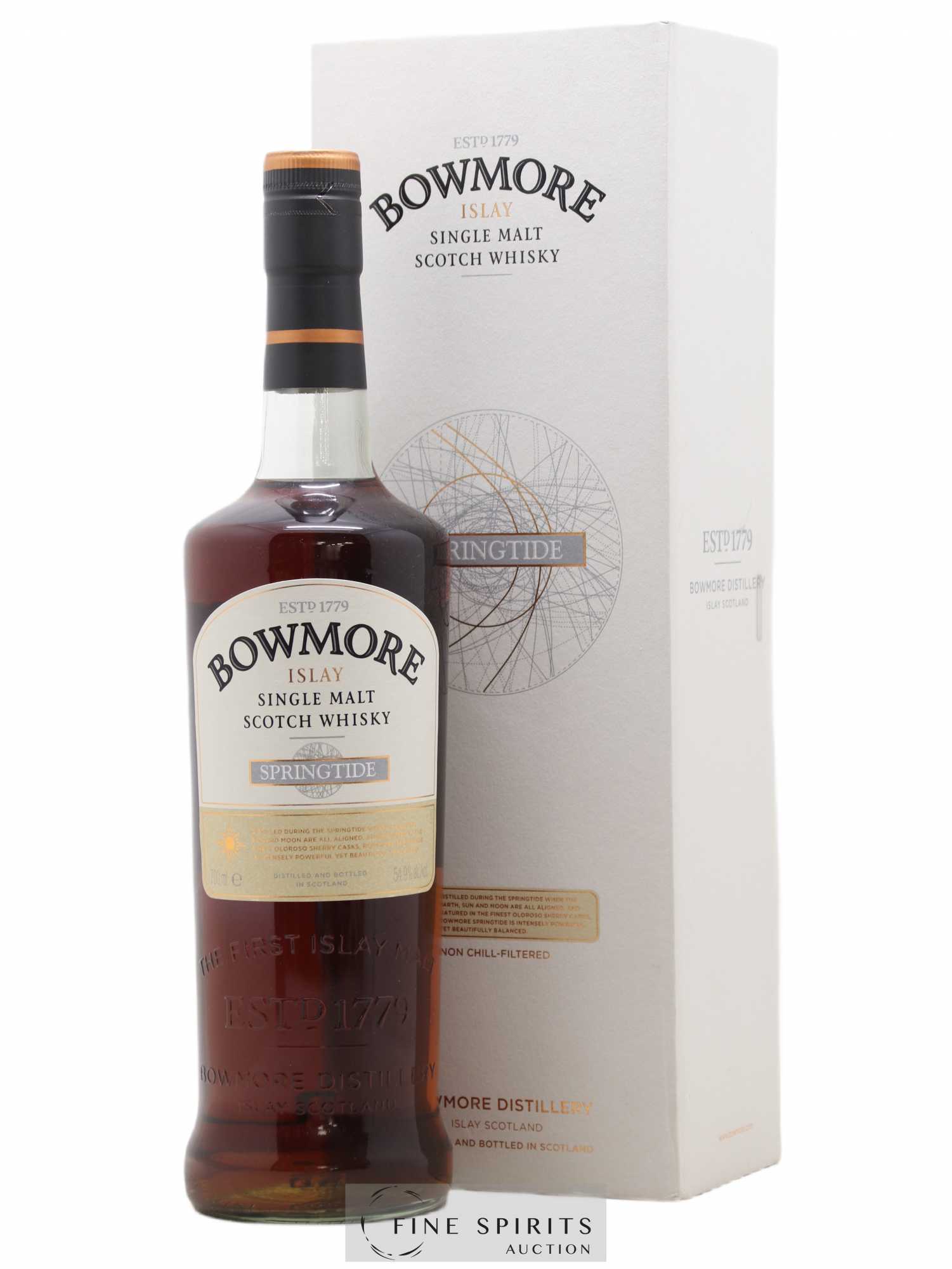 Bowmore Of. Springtide