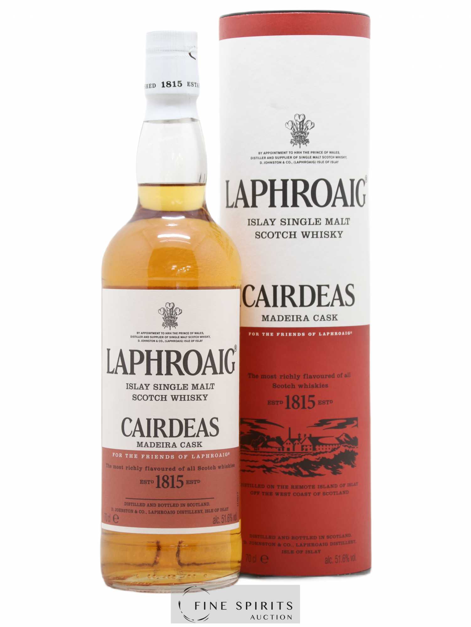 Laphroaig Of. Cairdeas Madeira Cask Friends of Laphroaig