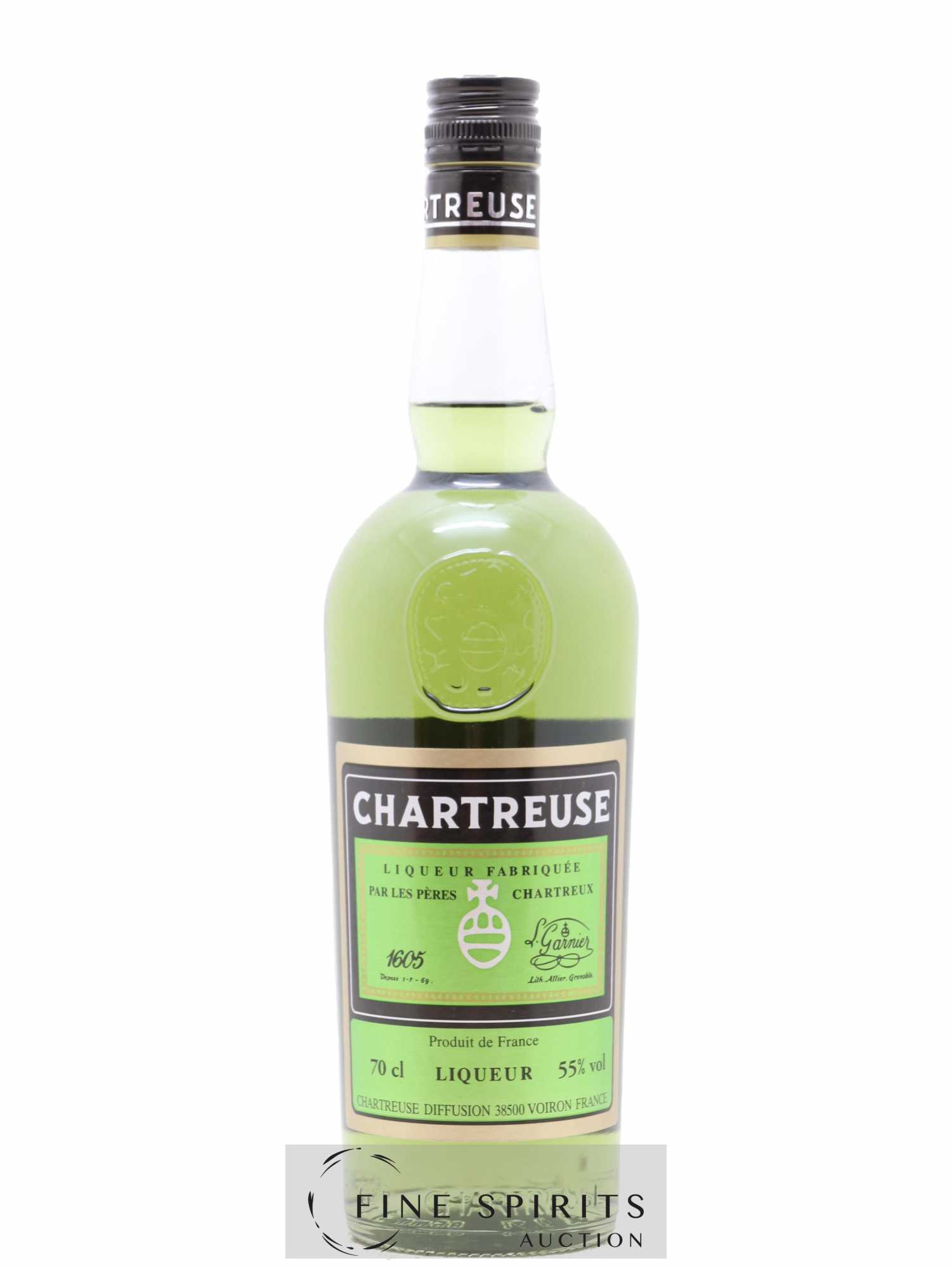 Chartreuse Of. Verte Mise 2020