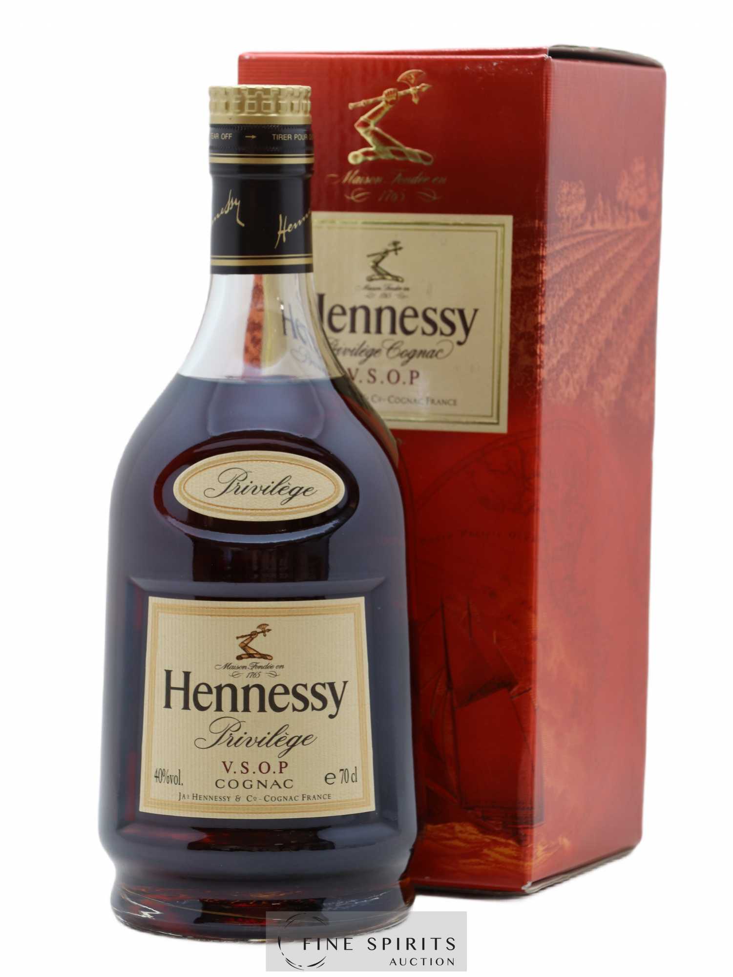 Hennessy Of. V.S.O.P. Privilège