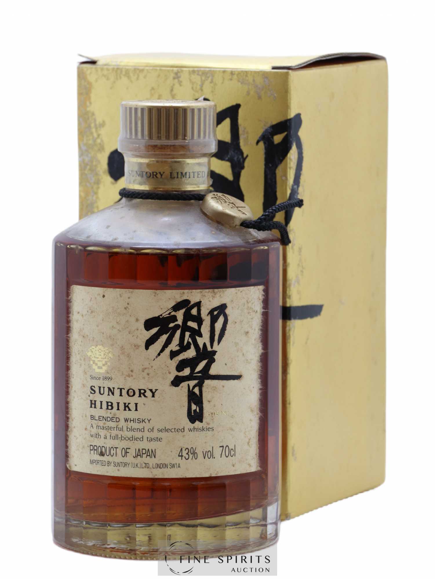 Hibiki Of. Suntory