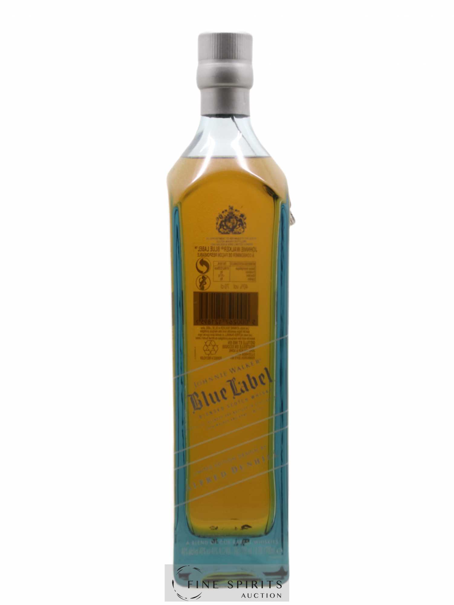 Johnnie Walker Of. Blue Label Alfred Dunhill Design Limited Edition