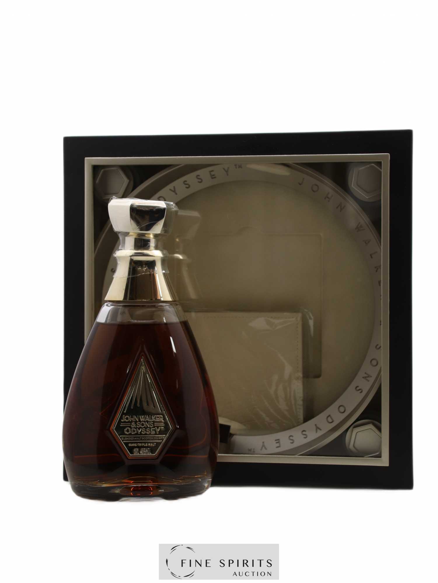 John Walker & Sons Of. Odyssey Rare Triple Malt