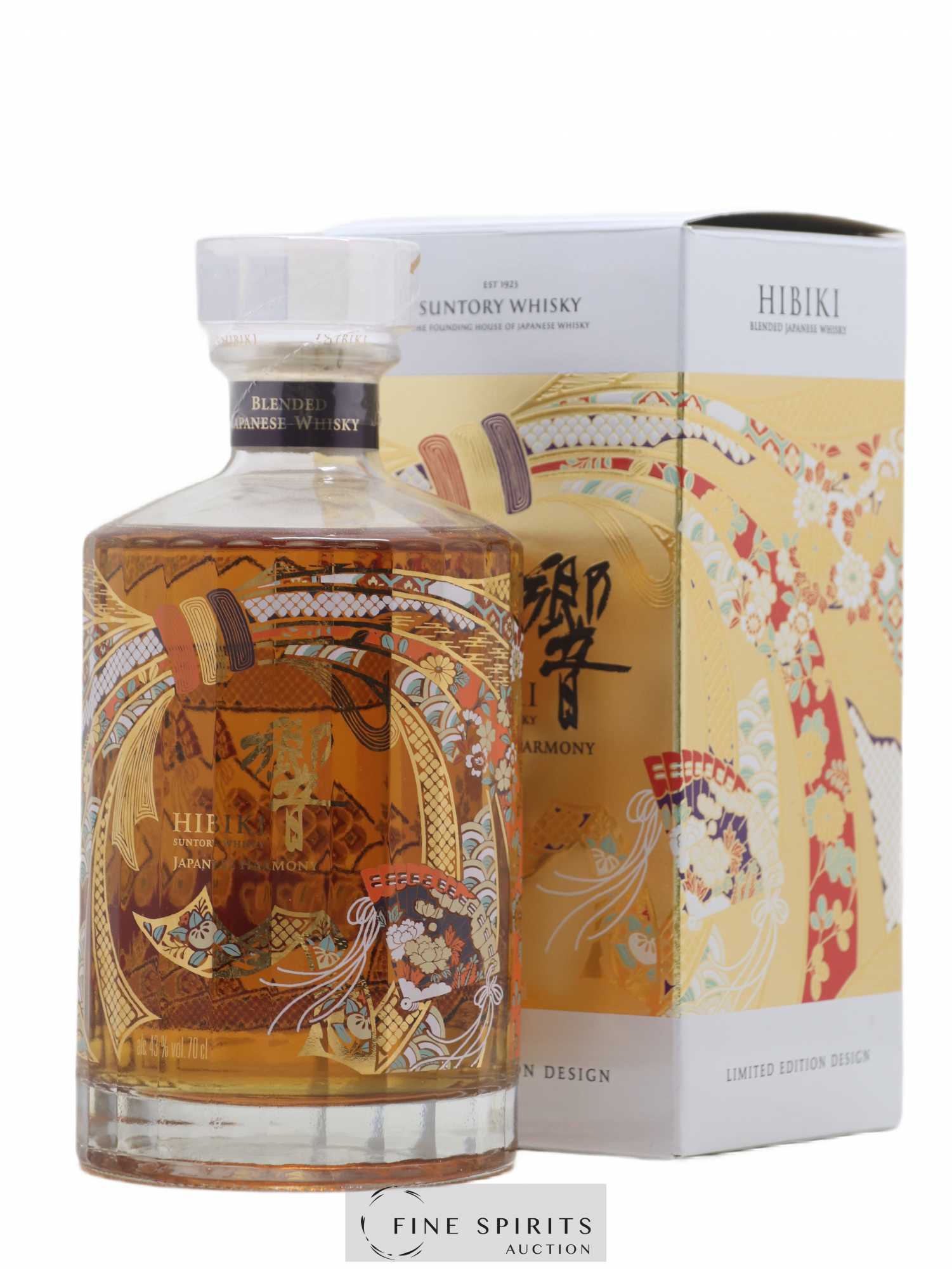 Hibiki, Harmony, Whisky de Japon en Bouteille de 70 cl