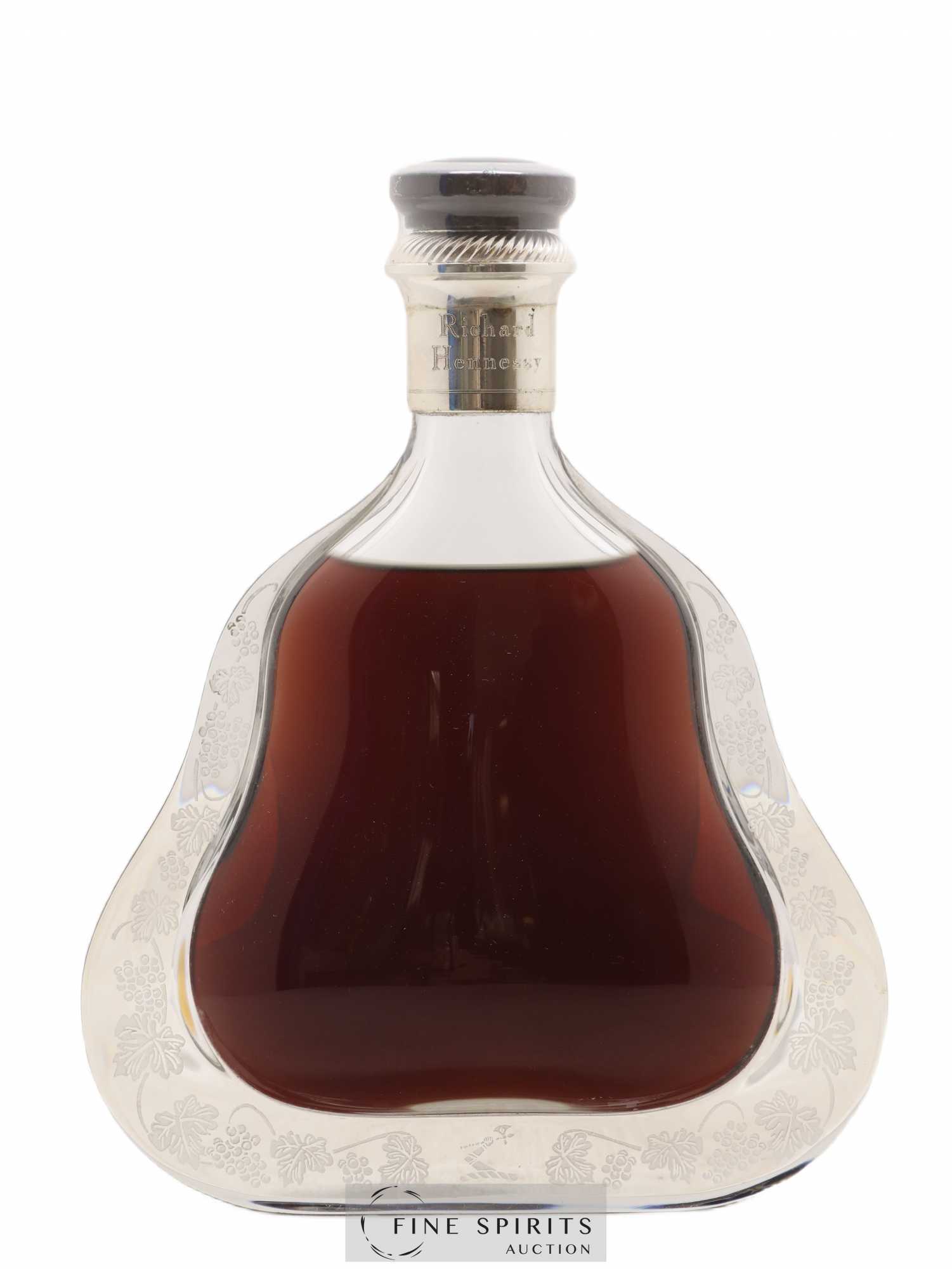 Hennessy Of. Richard Hennessy