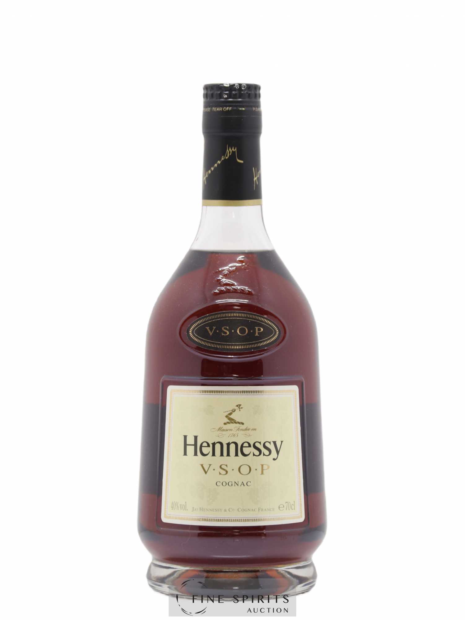 Hennessy Of. V.S.O.P.