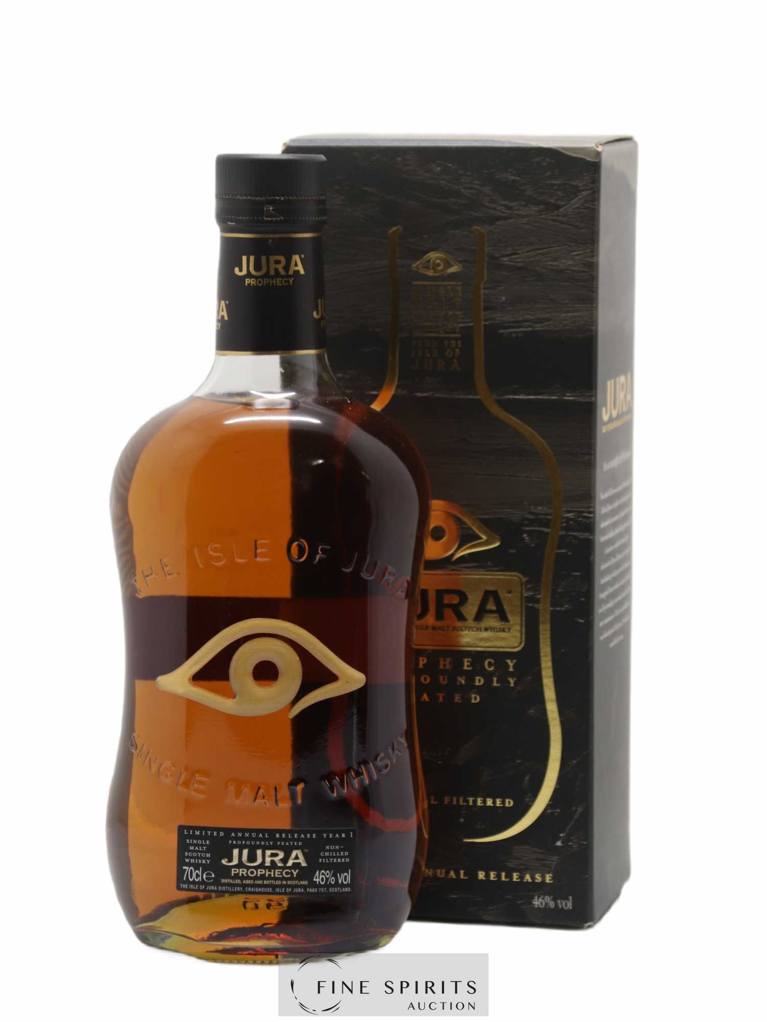 Jura Of. Prophecy Limited Annual Release Year 1