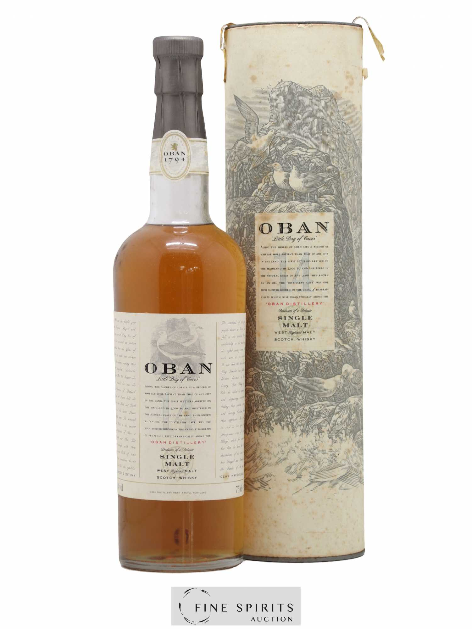 Oban Of.