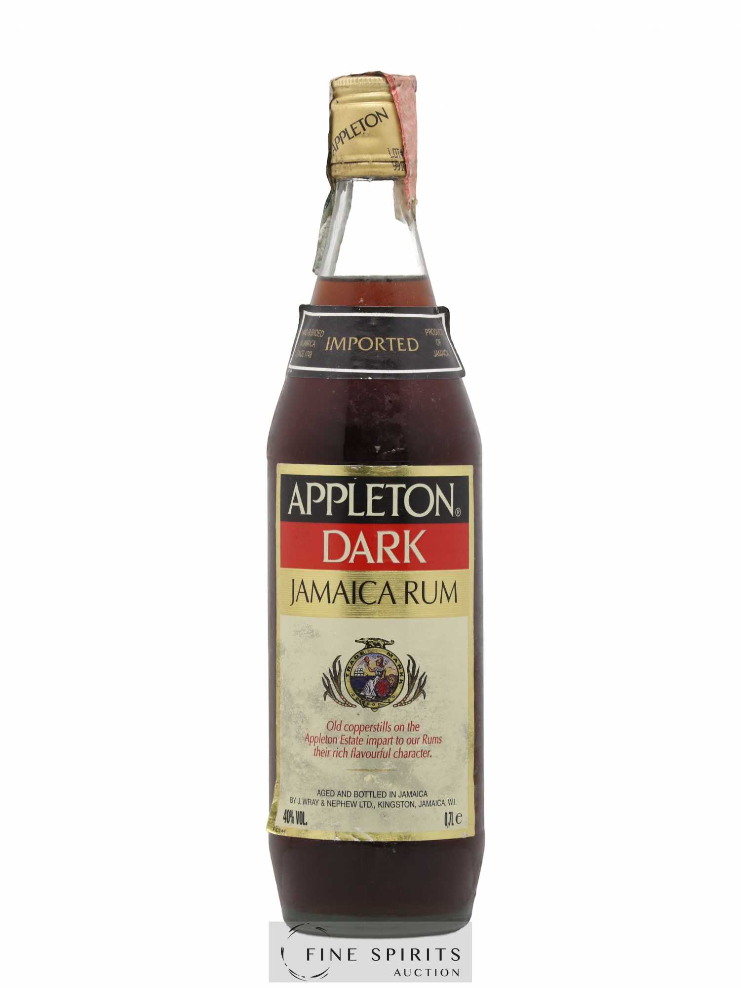 Appleton Of. Dark