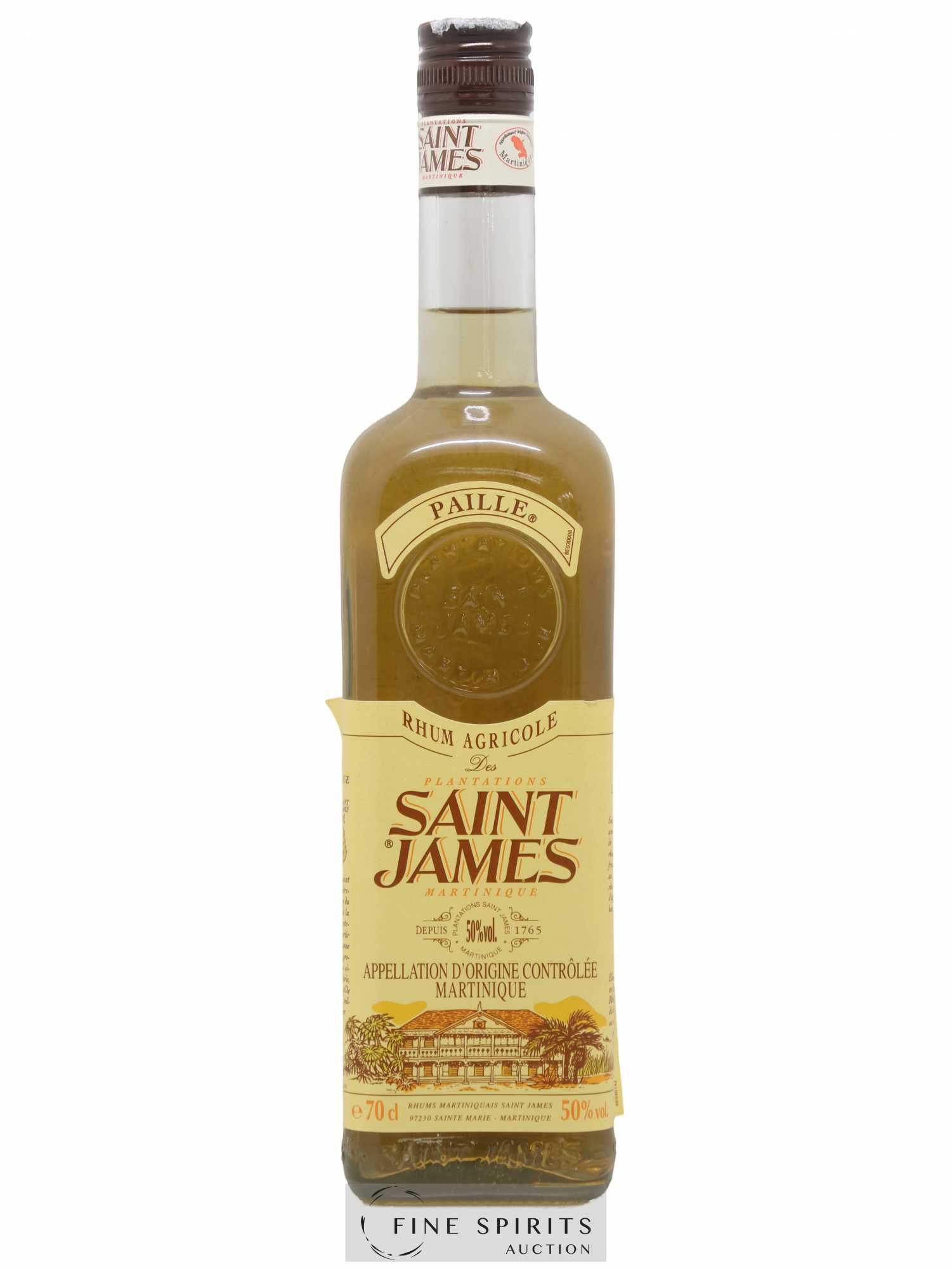 Saint James Of. Paille