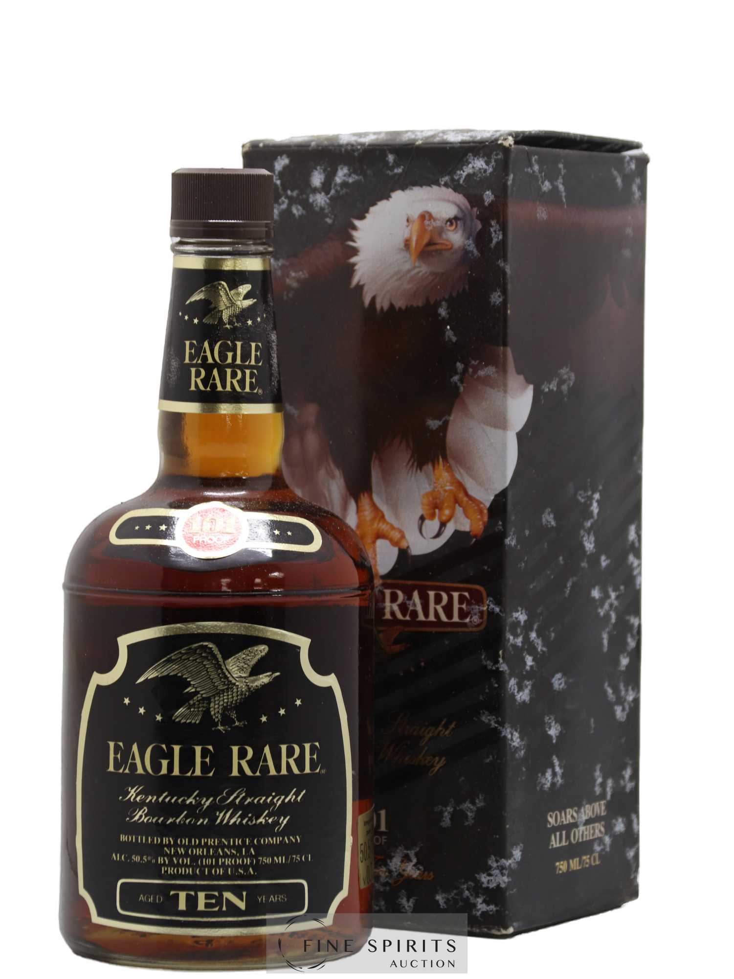 Eagle Rare 10 years Old Prentice Company