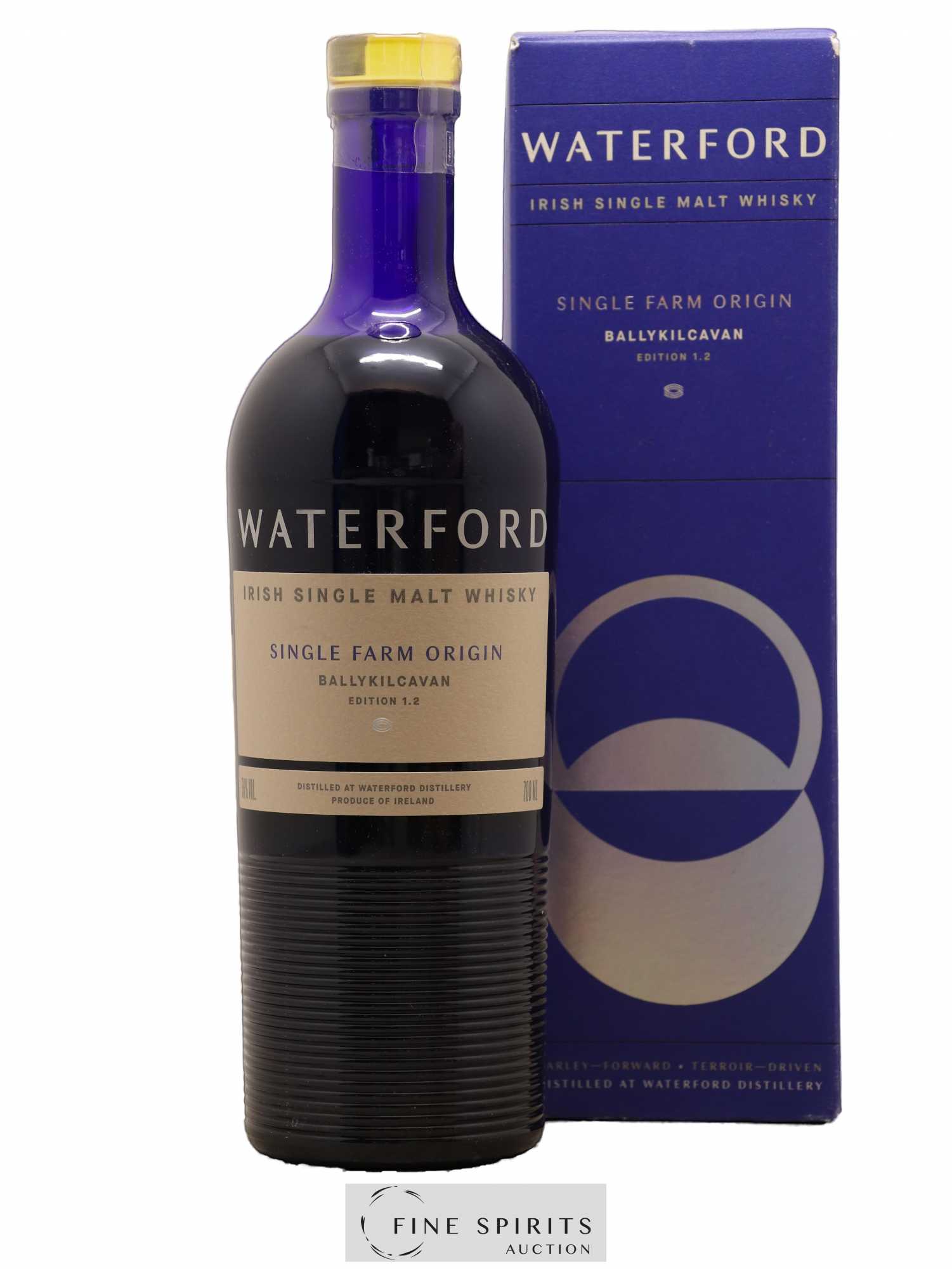 Waterford Of. BallyKilcavan Edition 1.2 Single Farm Origin