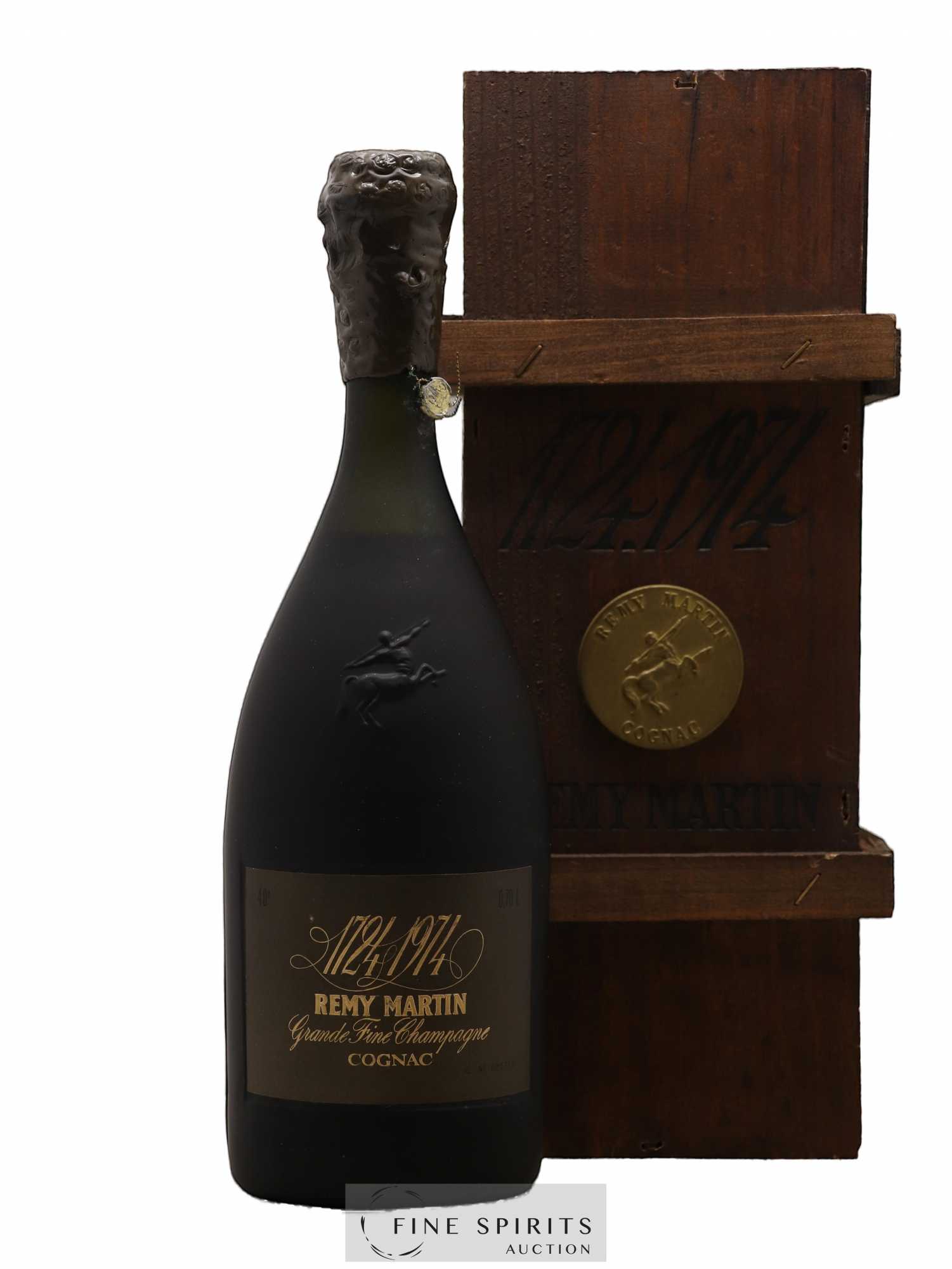 Rémy Martin Of. 1724-1974