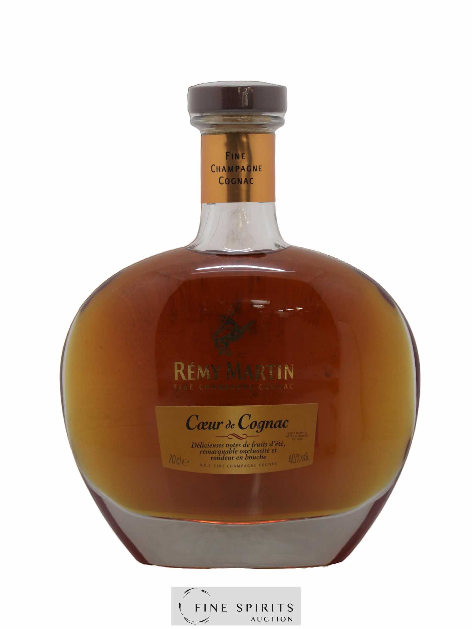 Rémy Martin Of. Coeur de Cognac