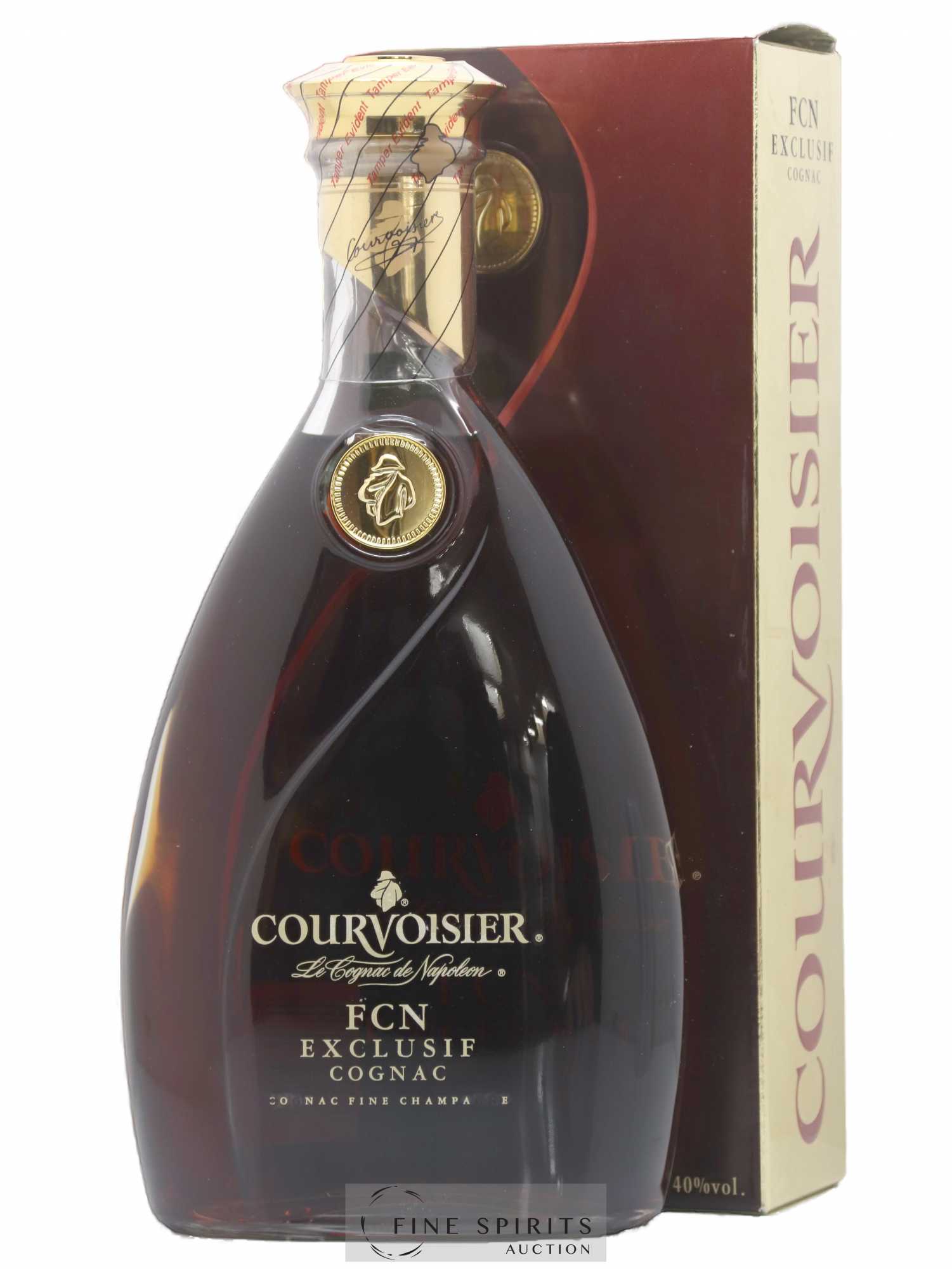 Courvoisier Of. FCN Exclusif