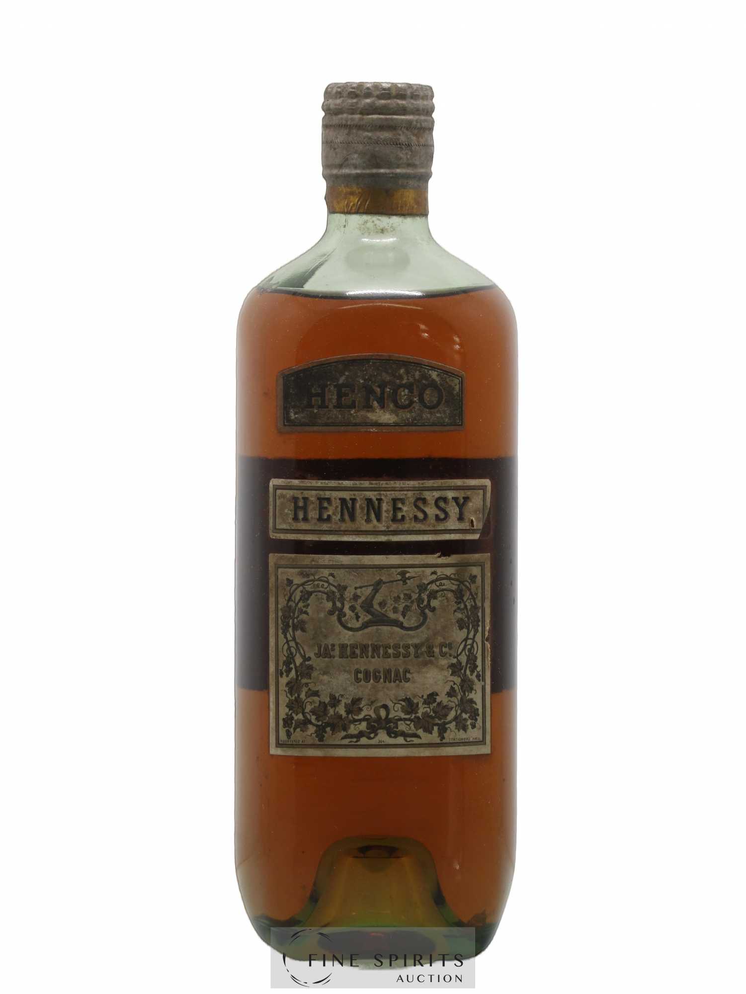 Hennessy Of. Henco